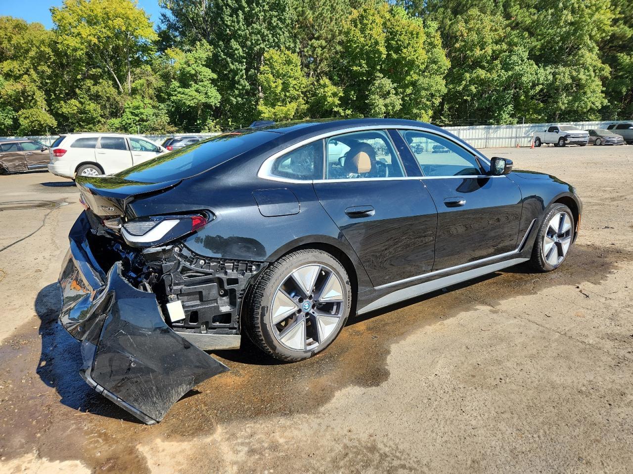 2024 BMW I4, Edrive 35