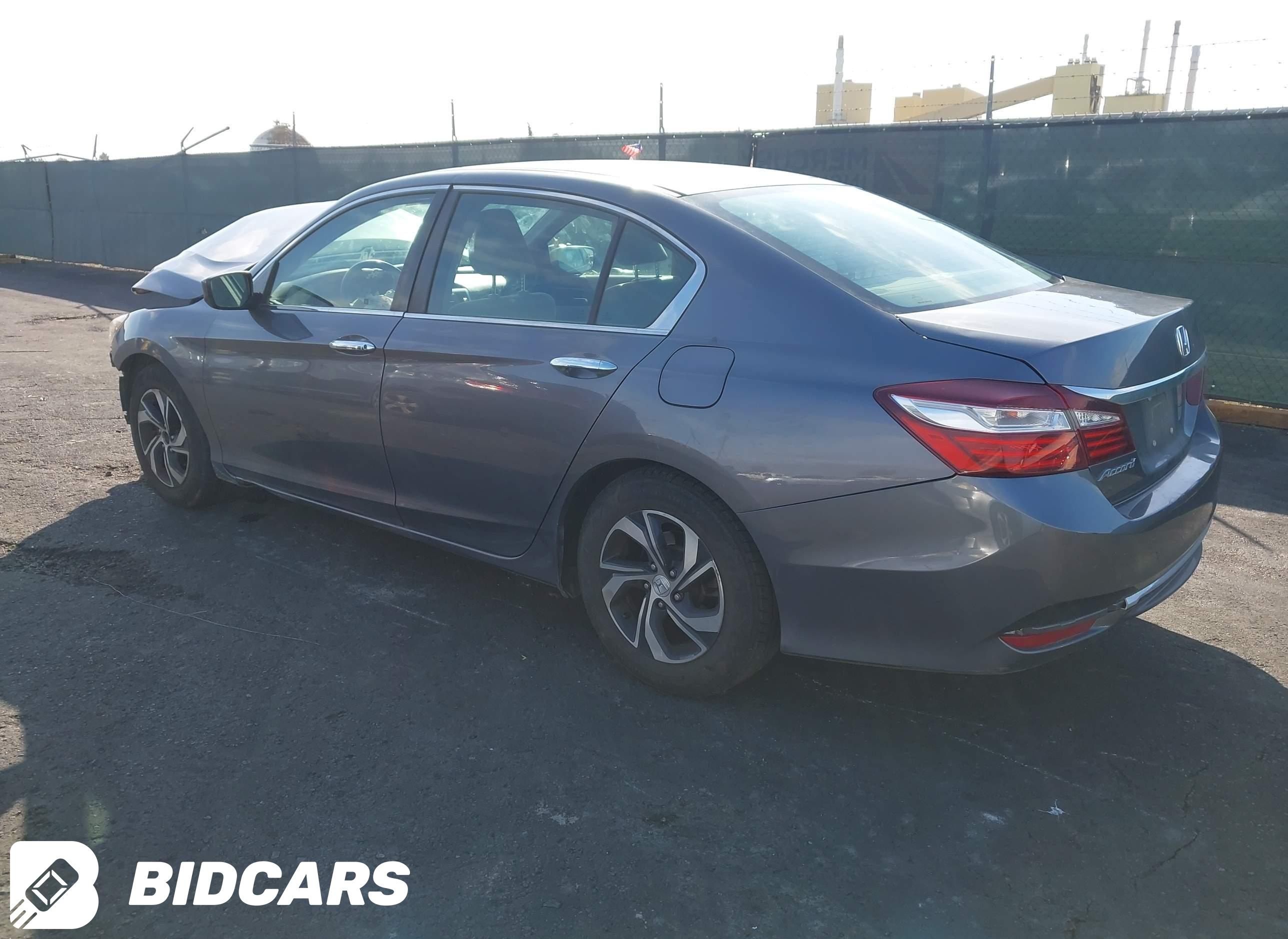 2017 Honda Accord, LX