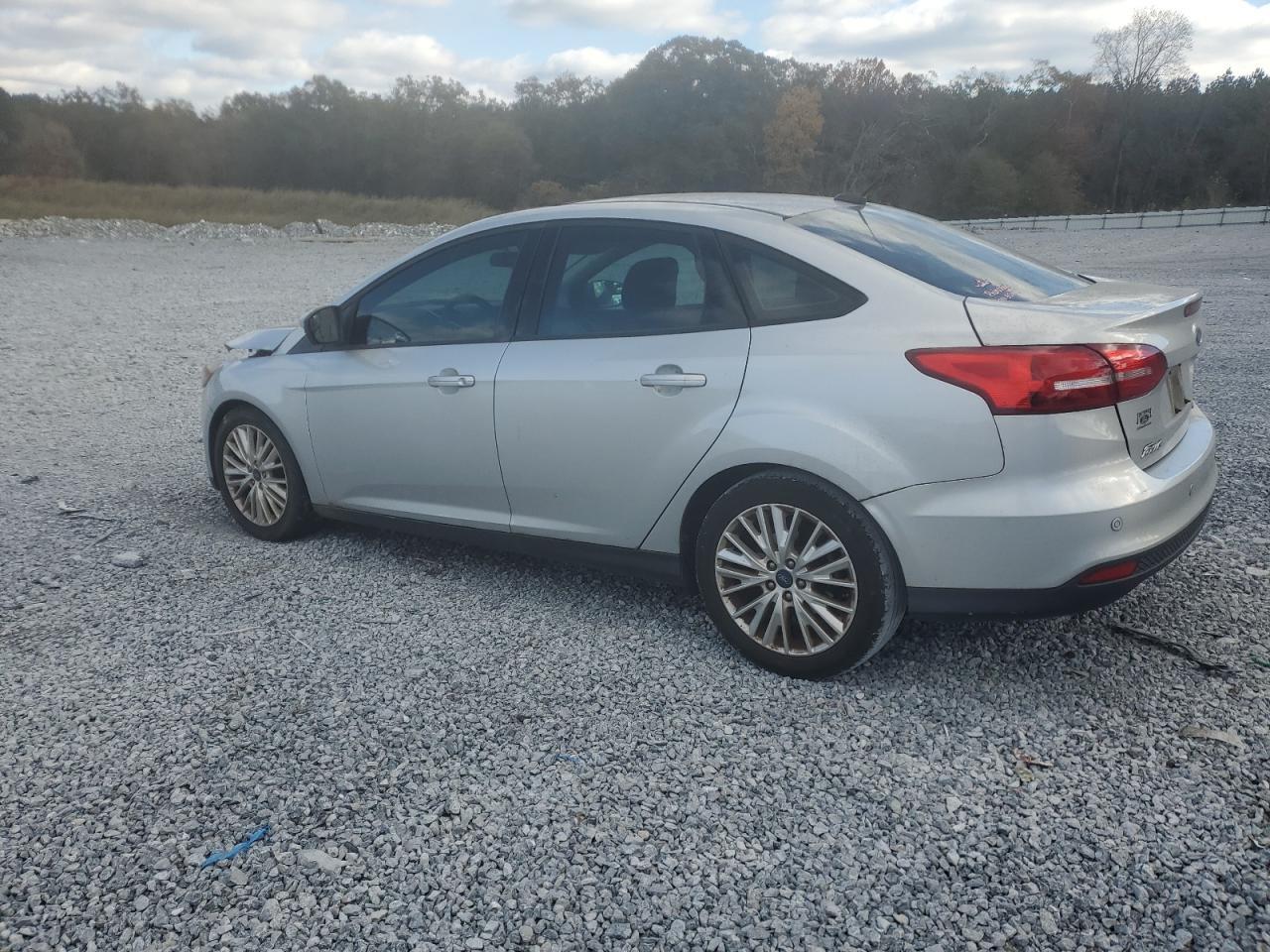 2017 Ford Focus, Sel