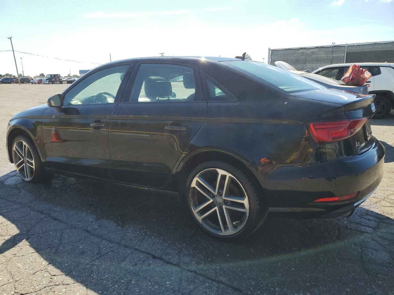 2018 Audi A3, Premium