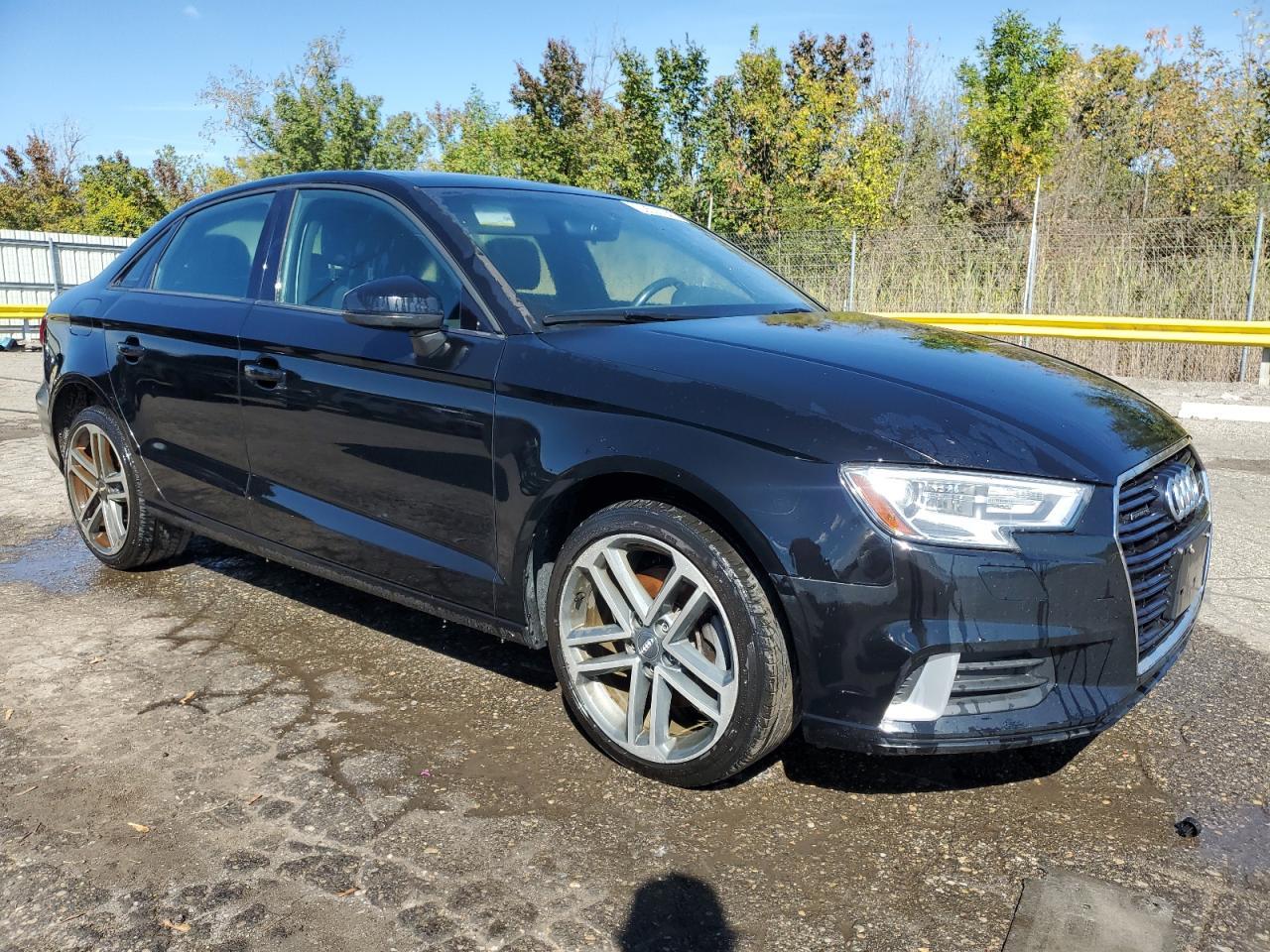2018 Audi A3, Premium