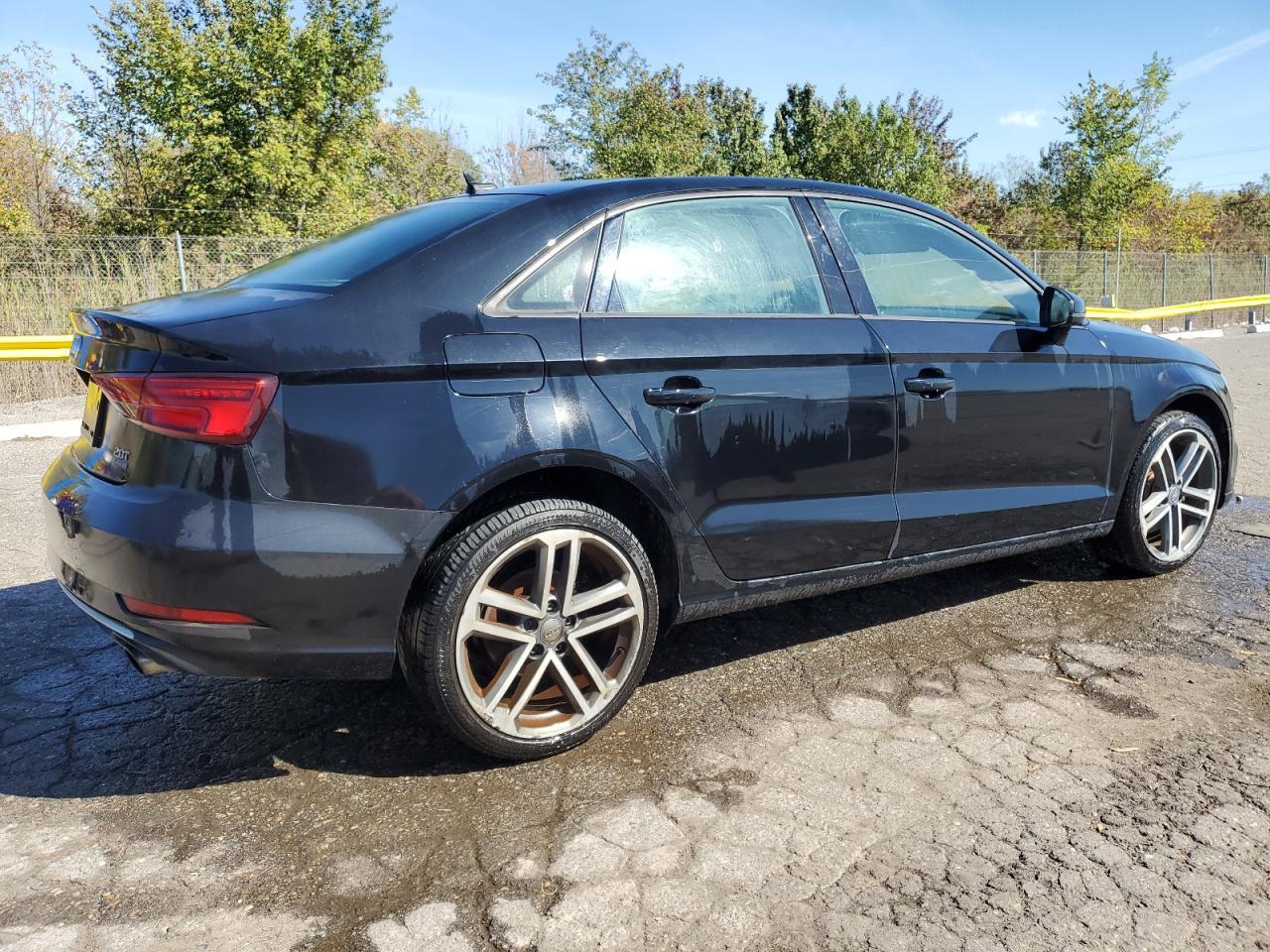 2018 Audi A3, Premium