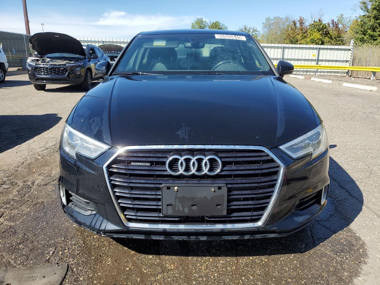 2018 Audi A3, Premium