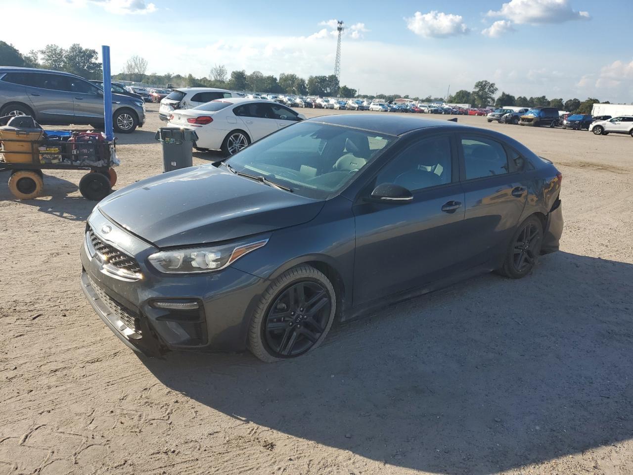 2020 KIA Forte, Gt Line