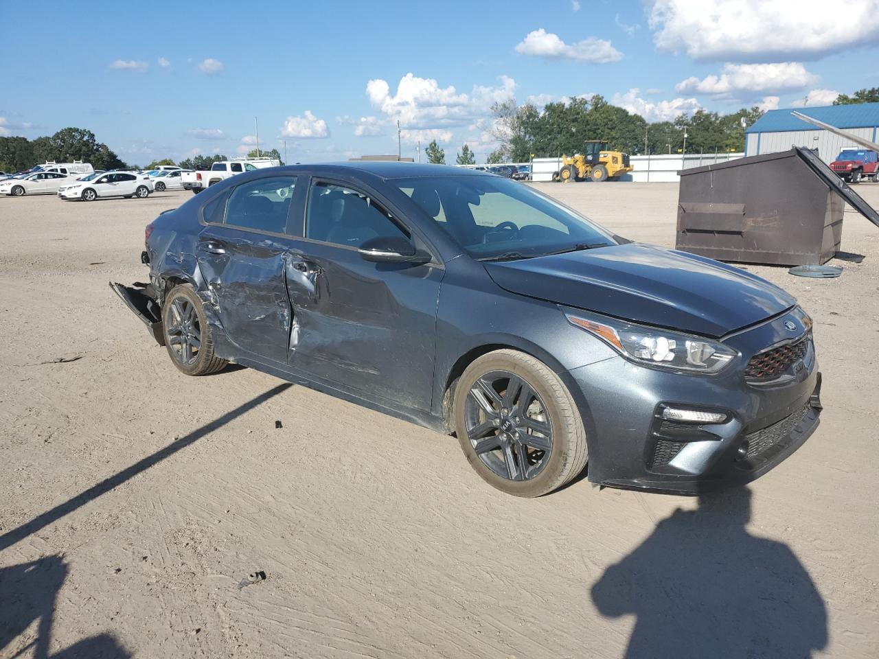 2020 KIA Forte, Gt Line