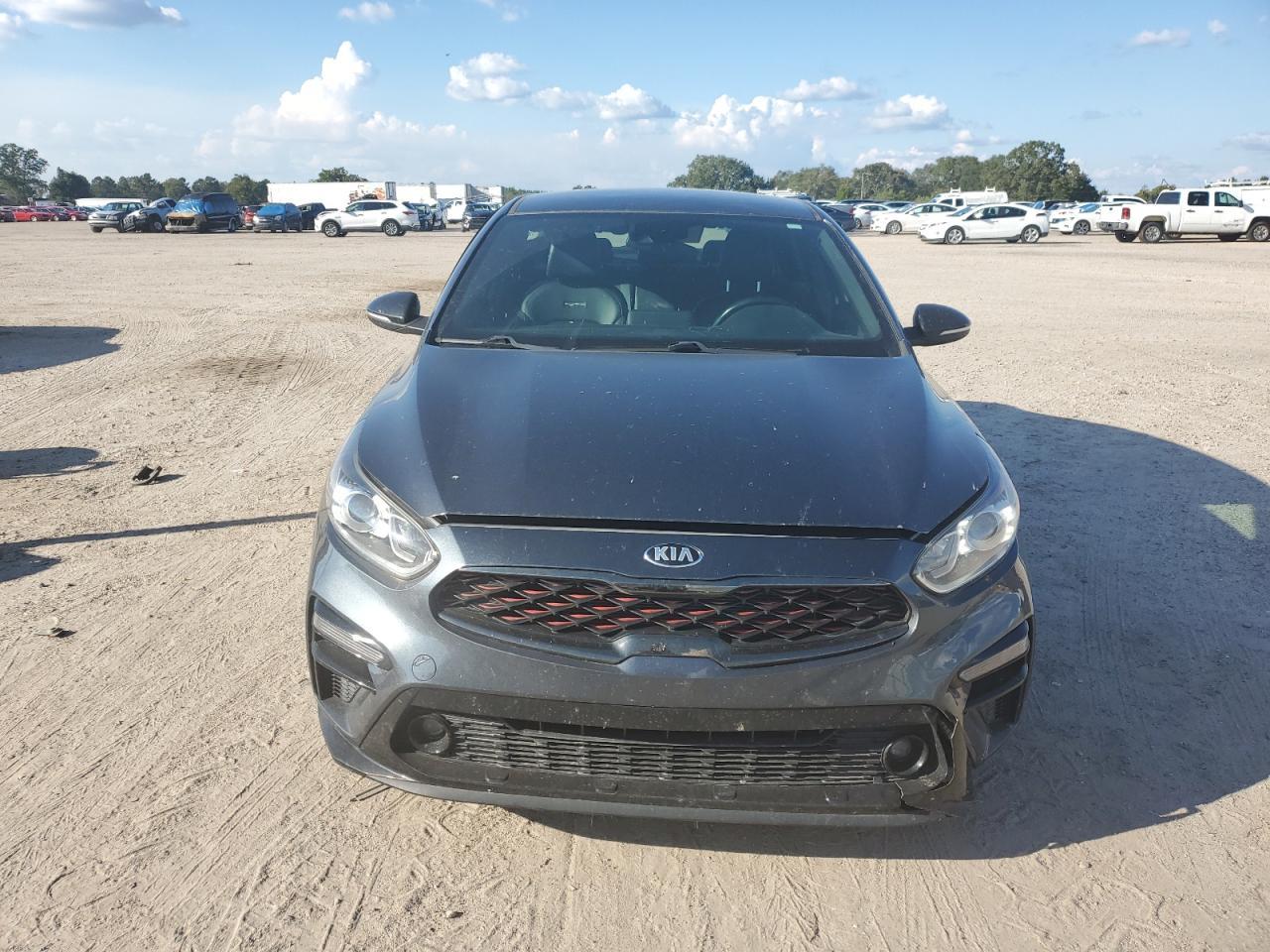 2020 KIA Forte, Gt Line