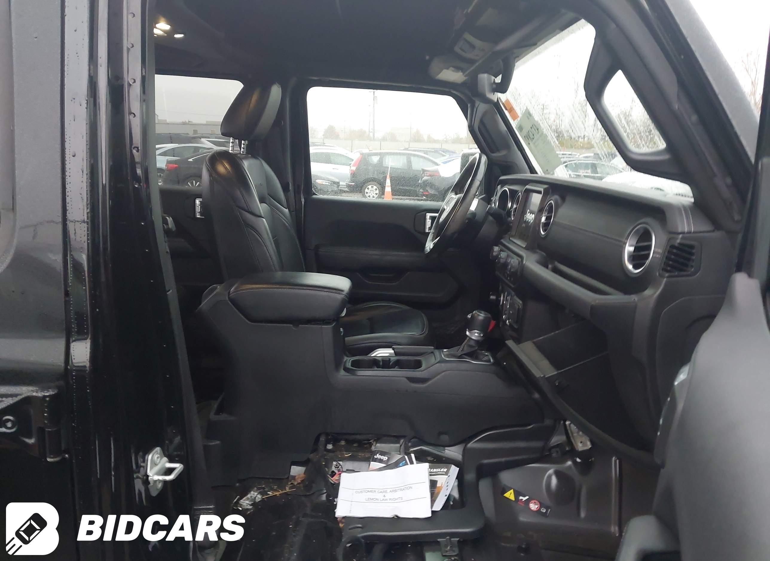 2021 Jeep Wrangler, Unlimited...