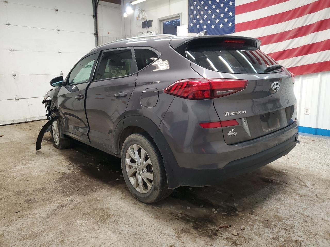 2021 Hyundai Tucson, Limited