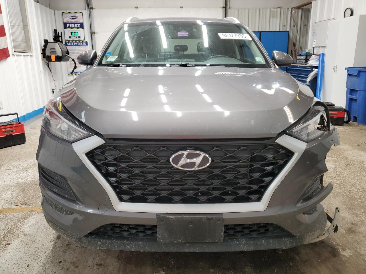 2021 Hyundai Tucson, Limited