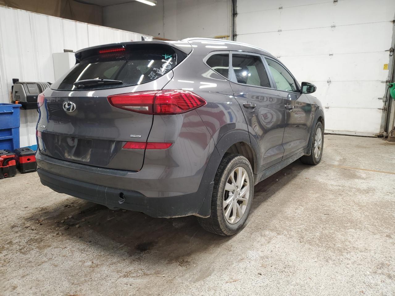 2021 Hyundai Tucson, Limited