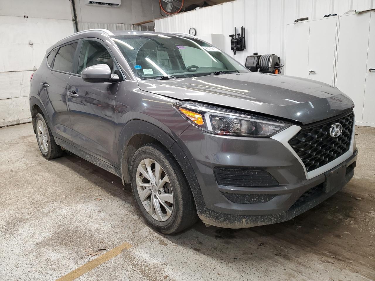 2021 Hyundai Tucson, Limited