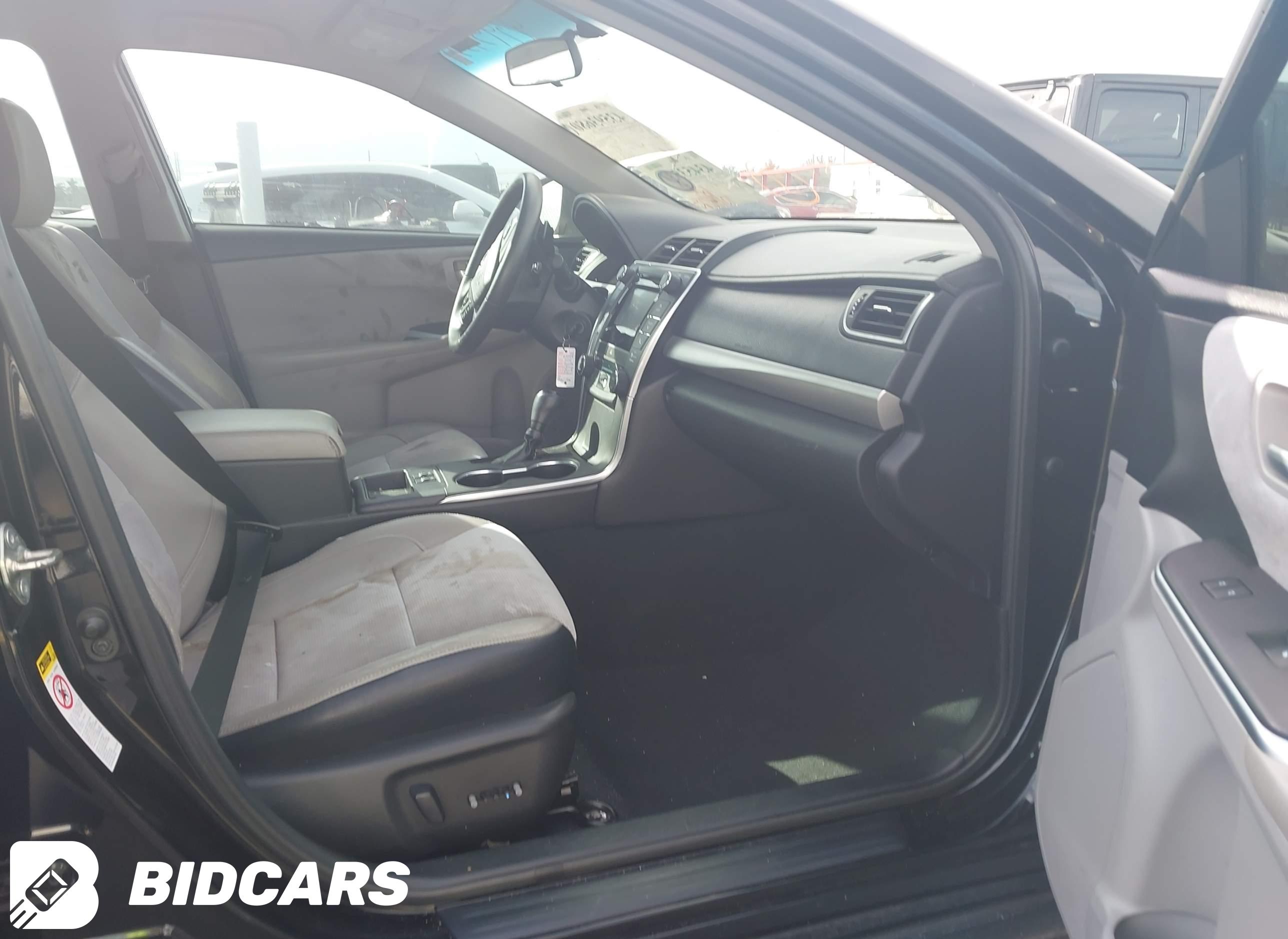 2015 Toyota Camry, Xse