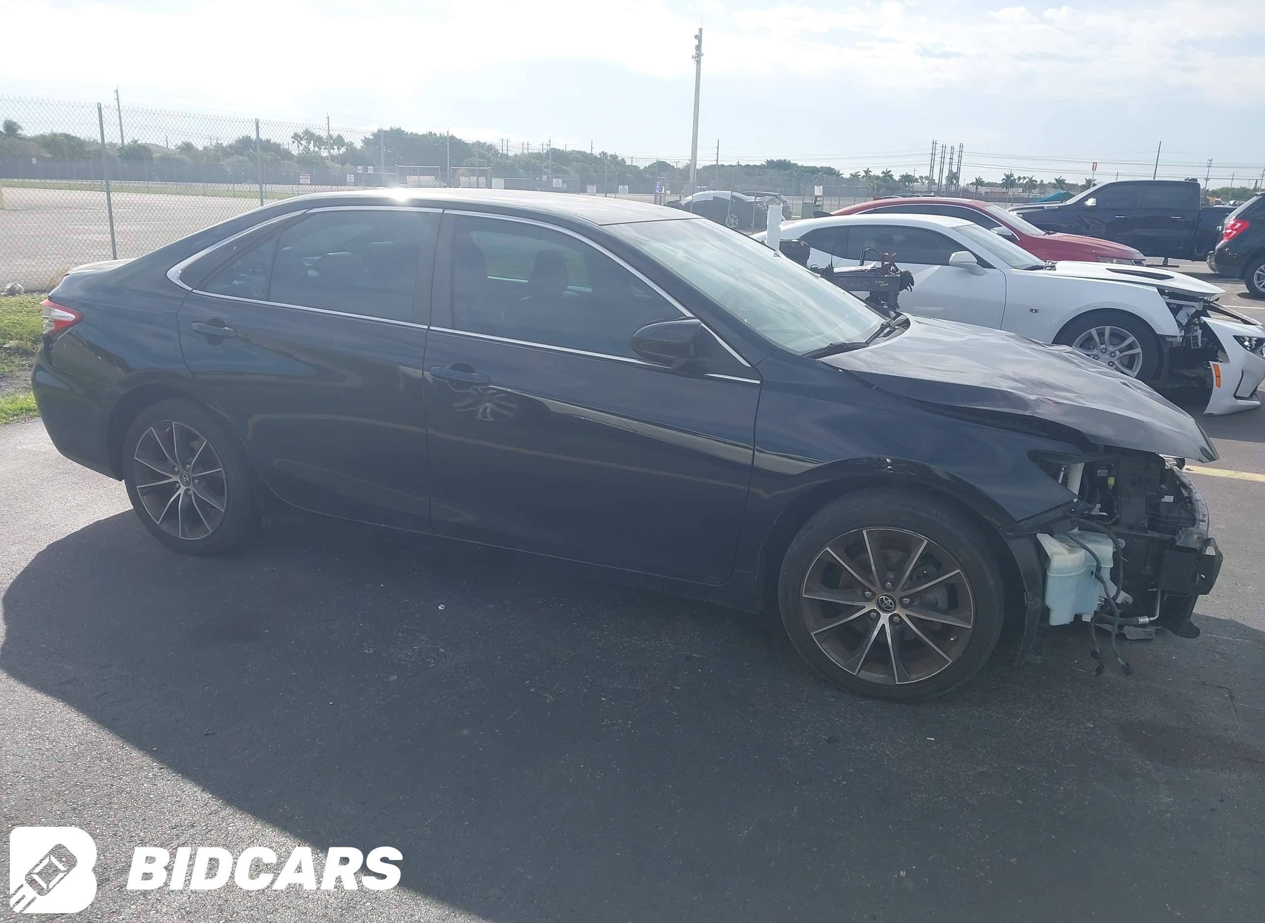 2015 Toyota Camry, Xse