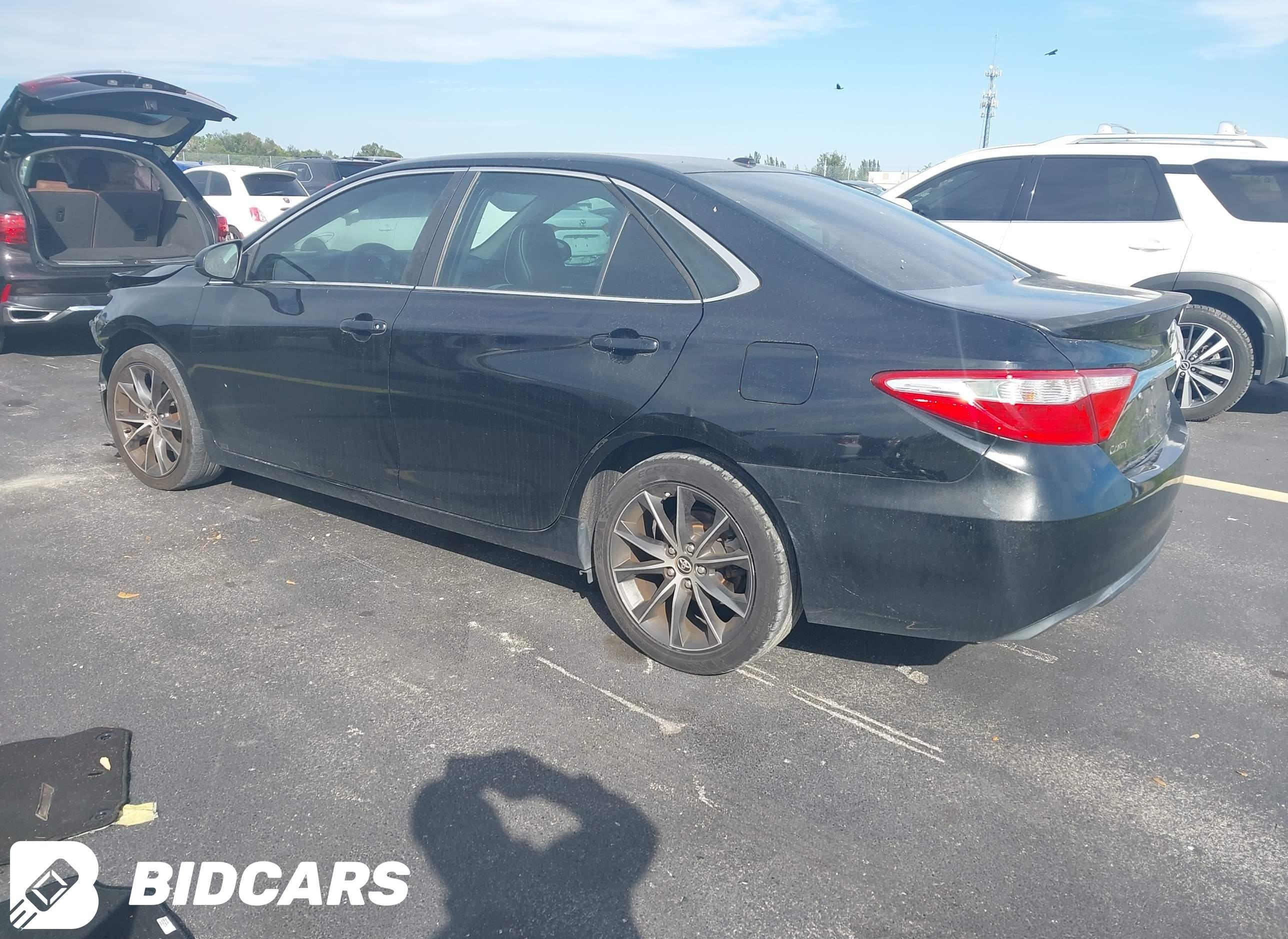 2015 Toyota Camry, Xse