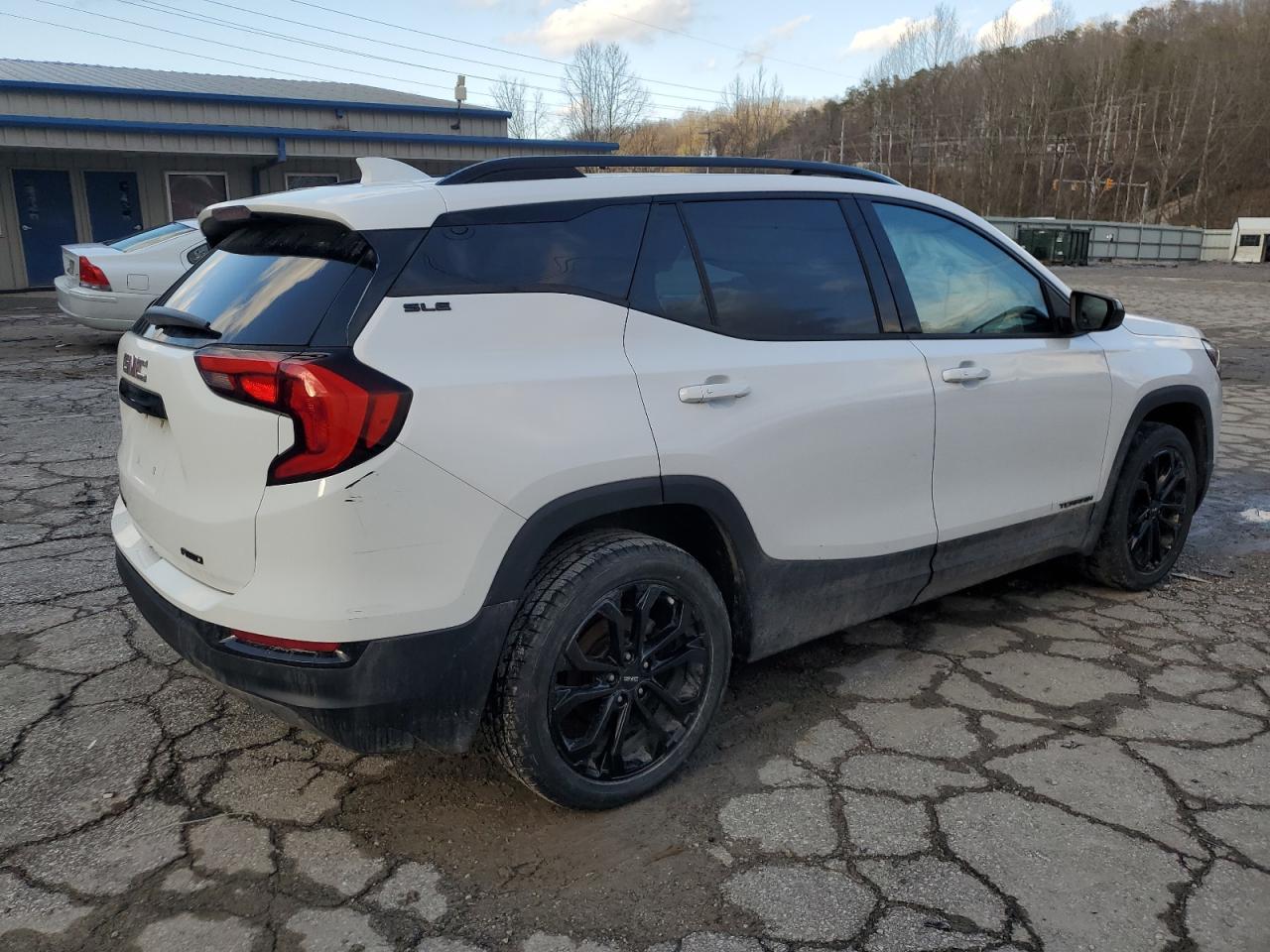 2020 GMC Terrain, Sle