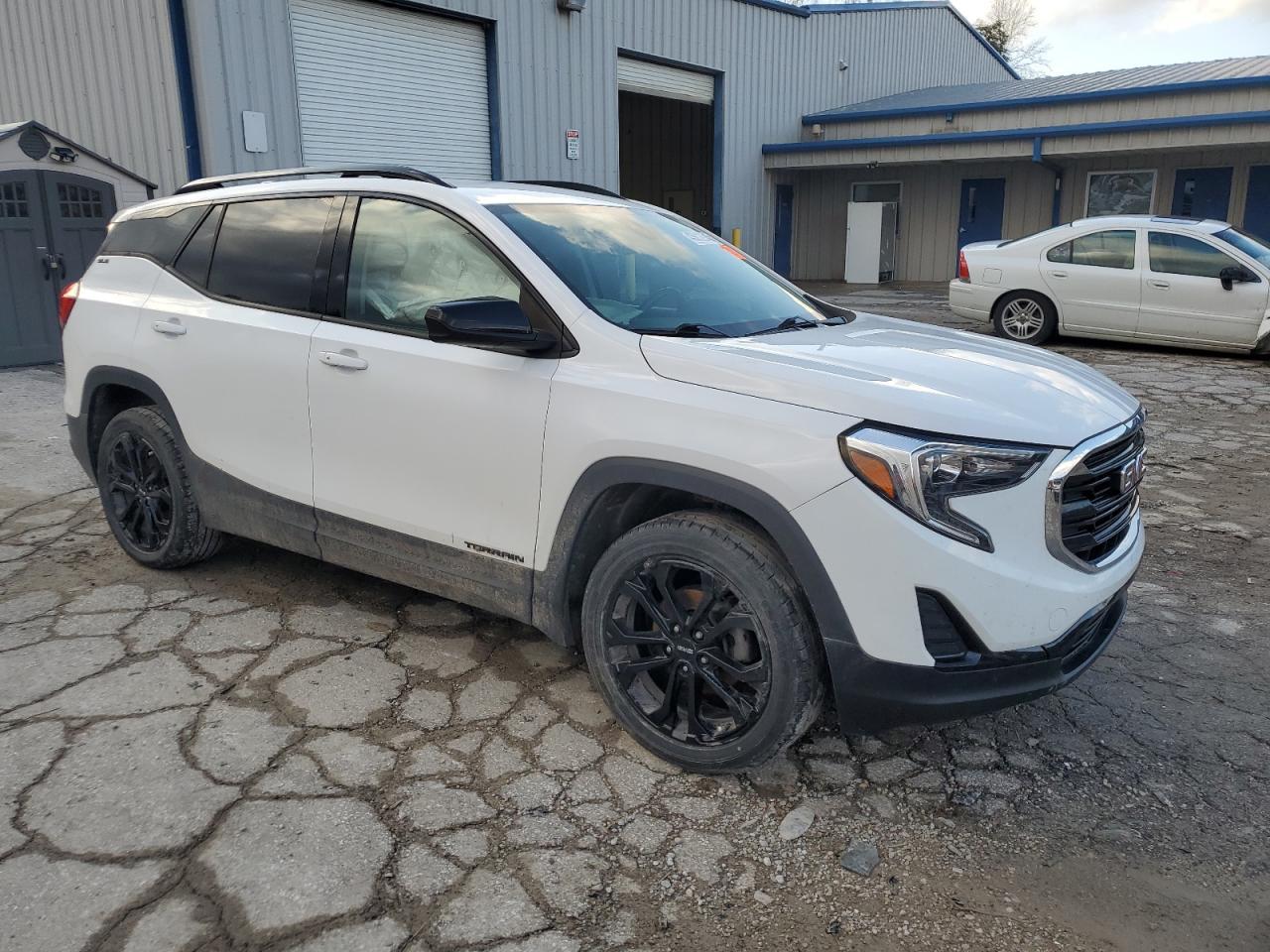 2020 GMC Terrain, Sle
