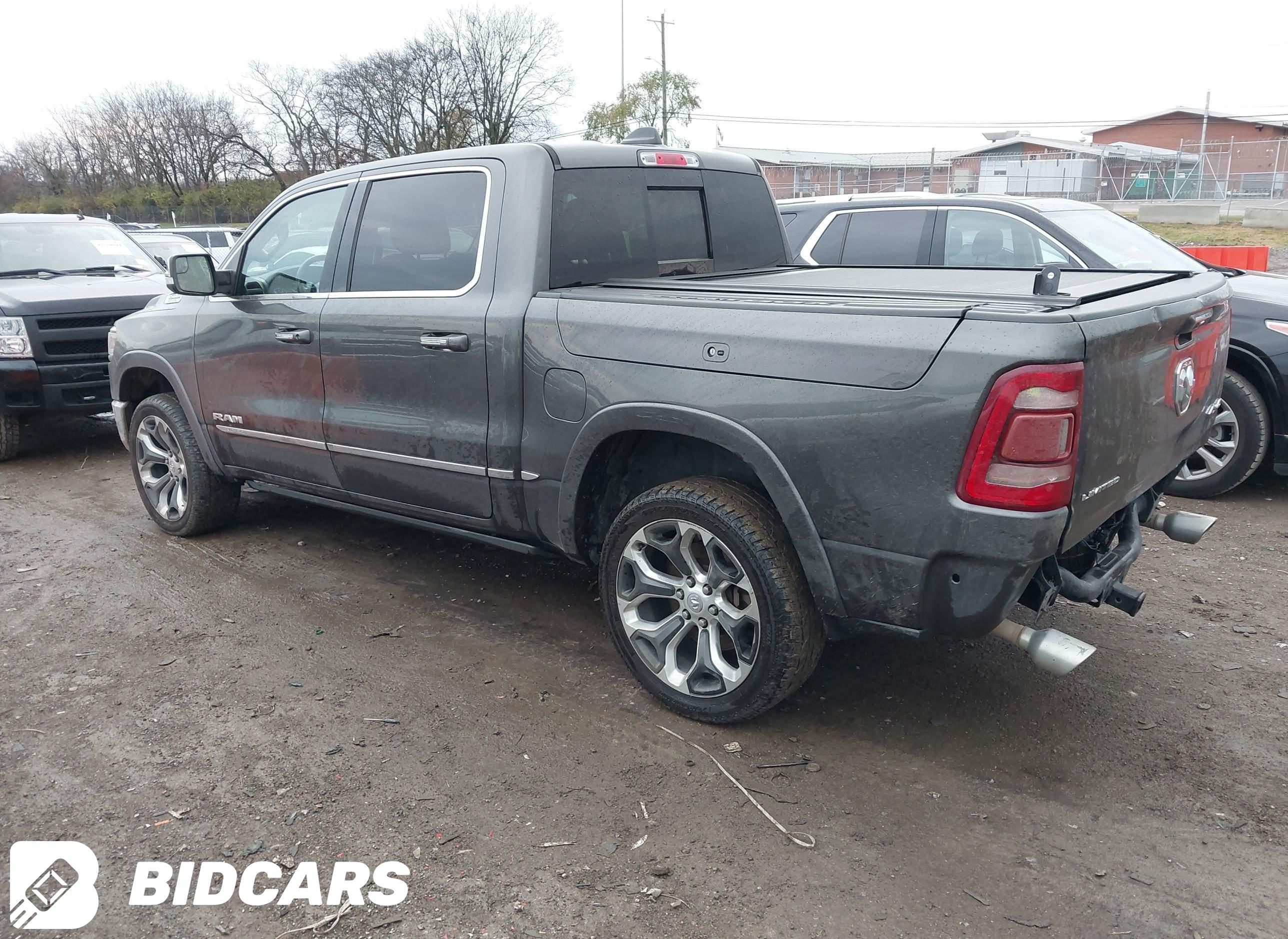 2019 RAM 1500, Limited  4X4 5...