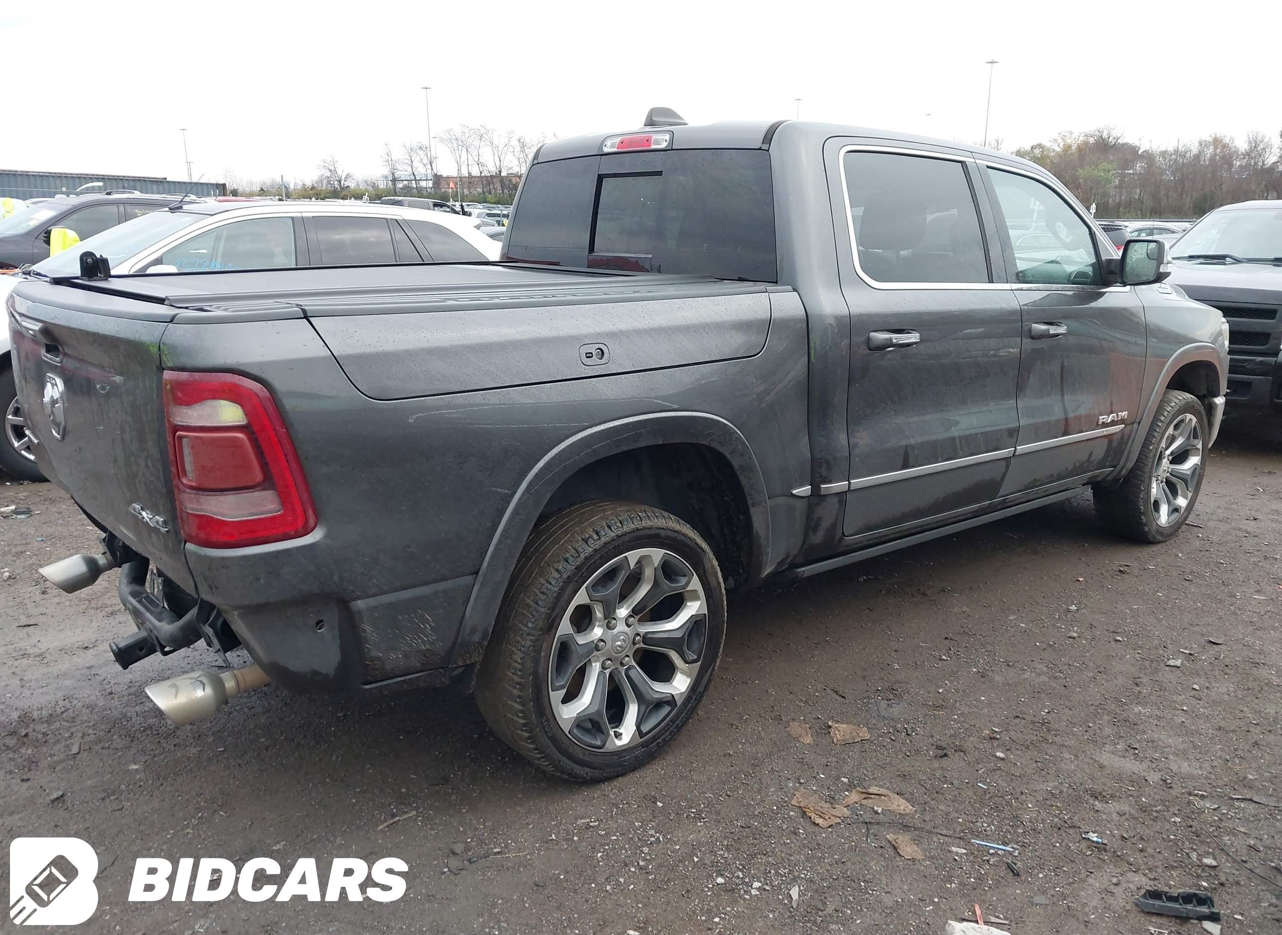 2019 RAM 1500, Limited  4X4 5...