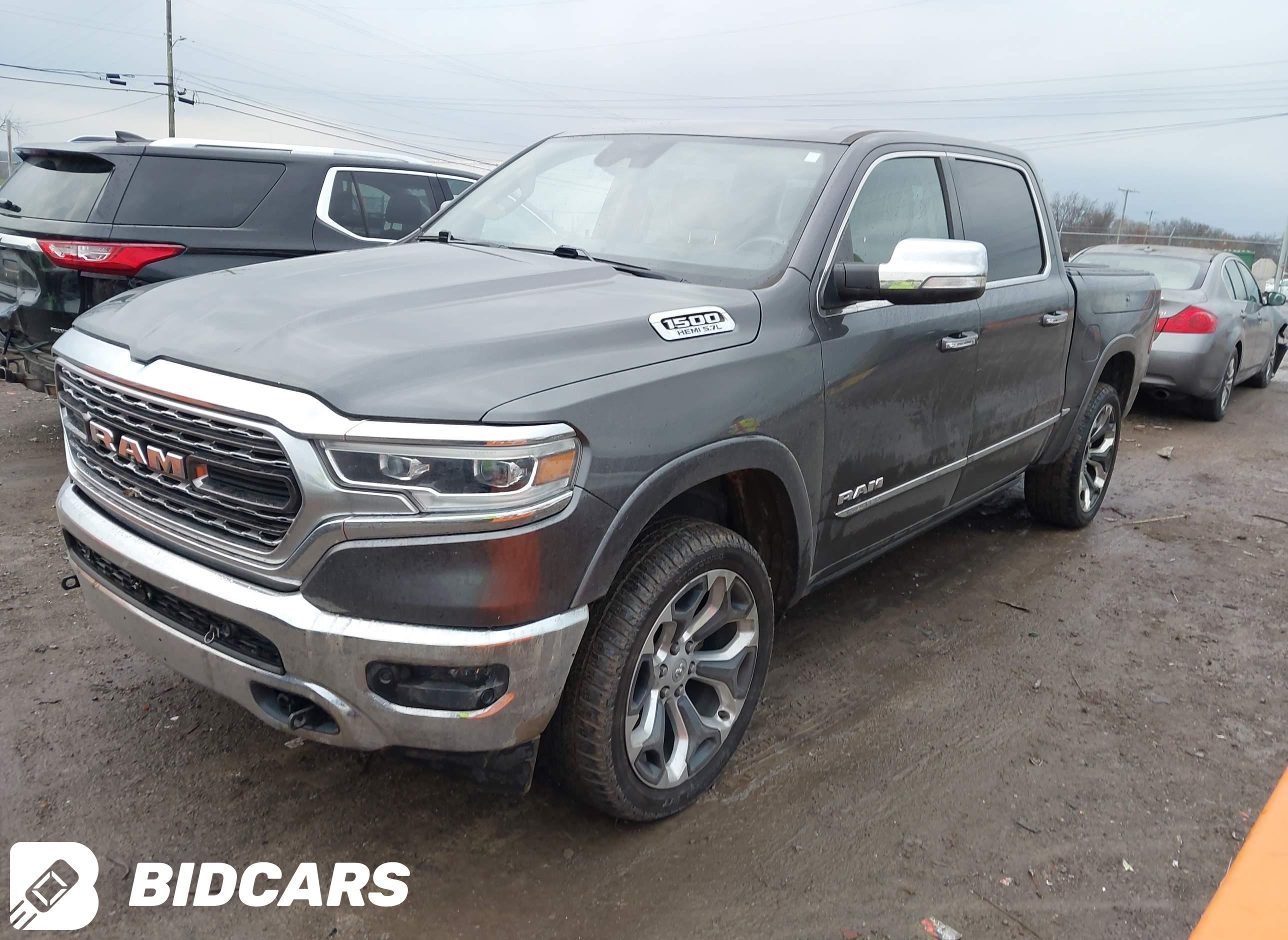 2019 RAM 1500, Limited  4X4 5...