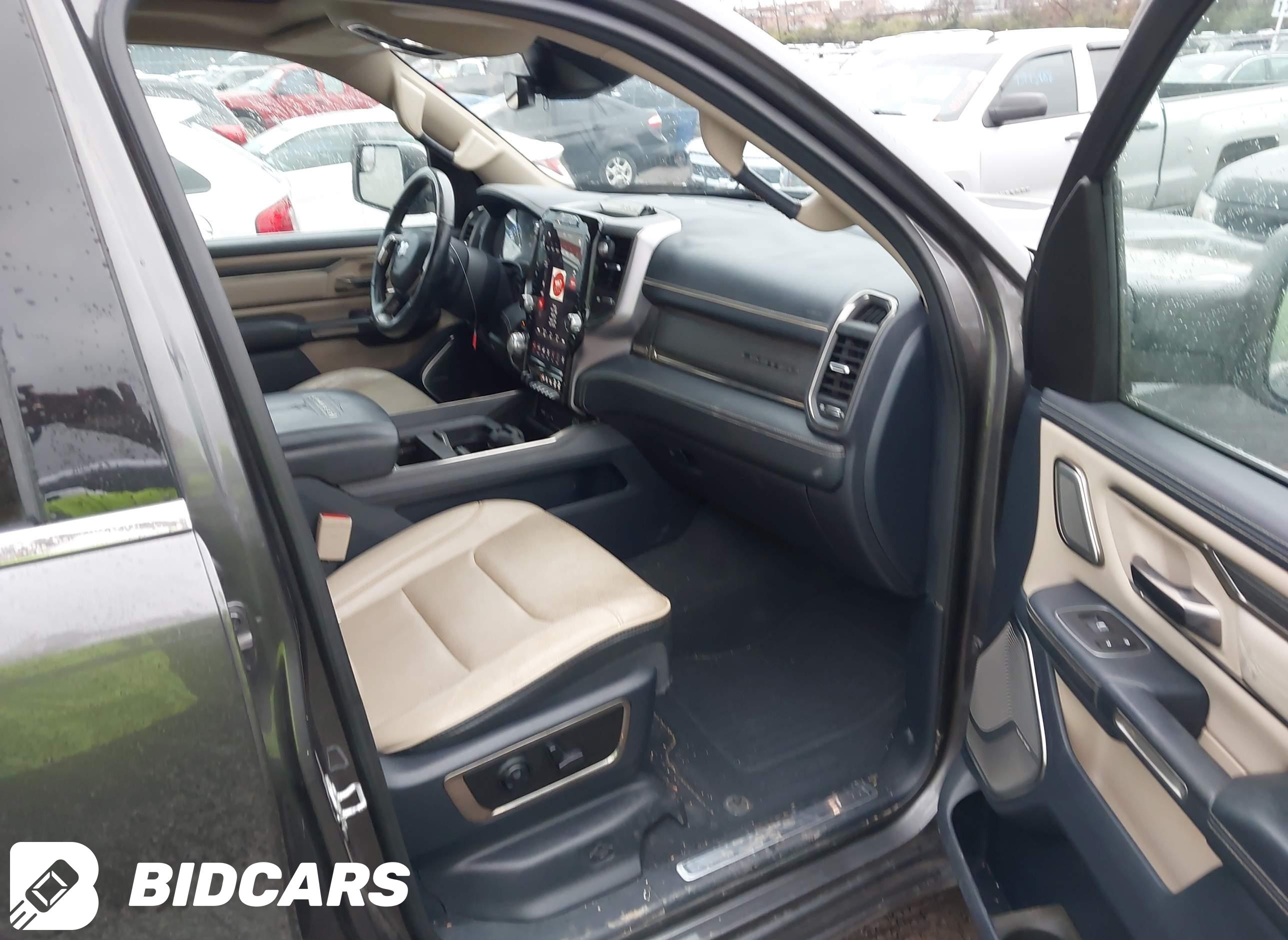 2019 RAM 1500, Limited  4X4 5...