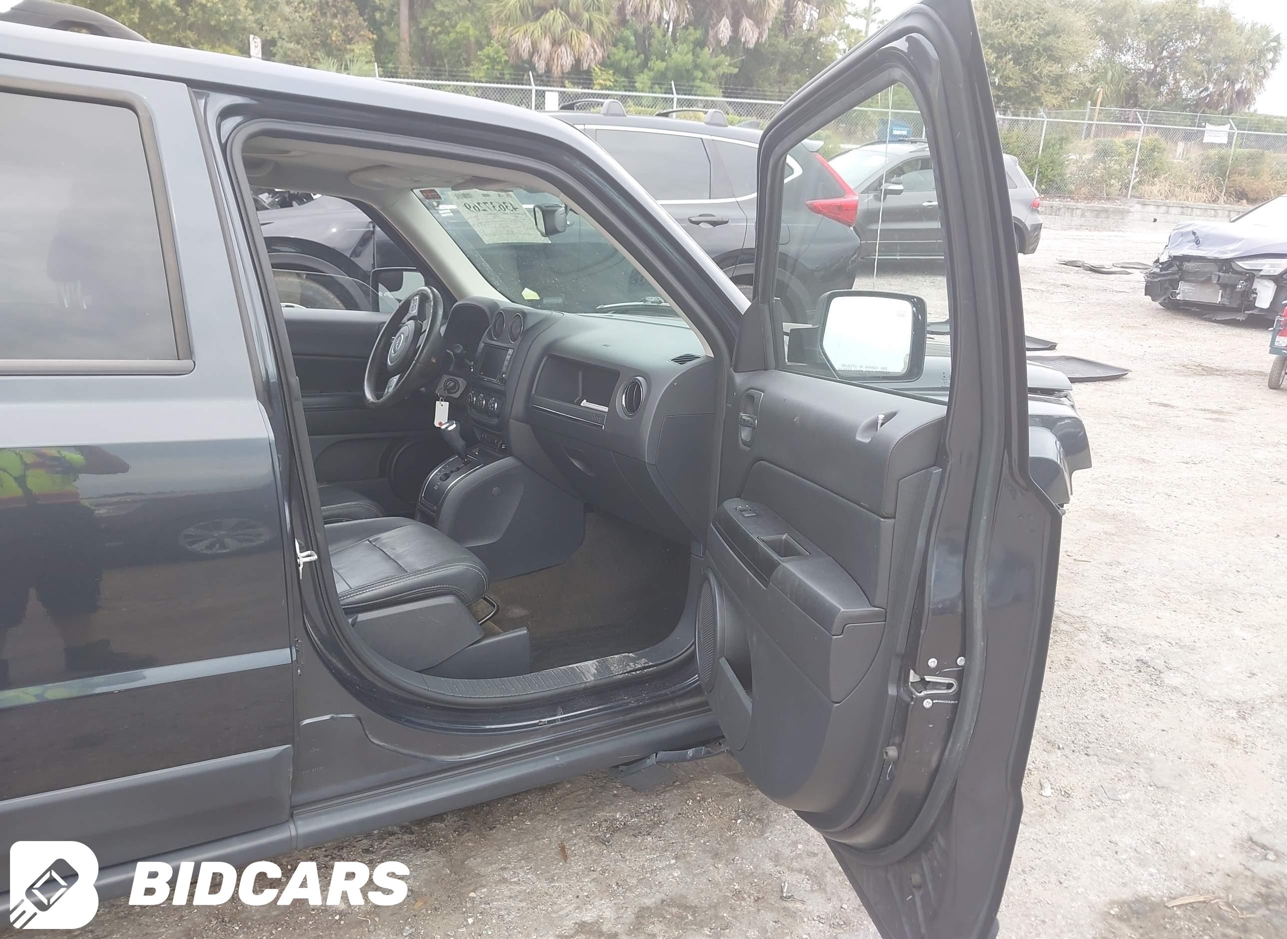 2016 Jeep Patriot, High Altit...