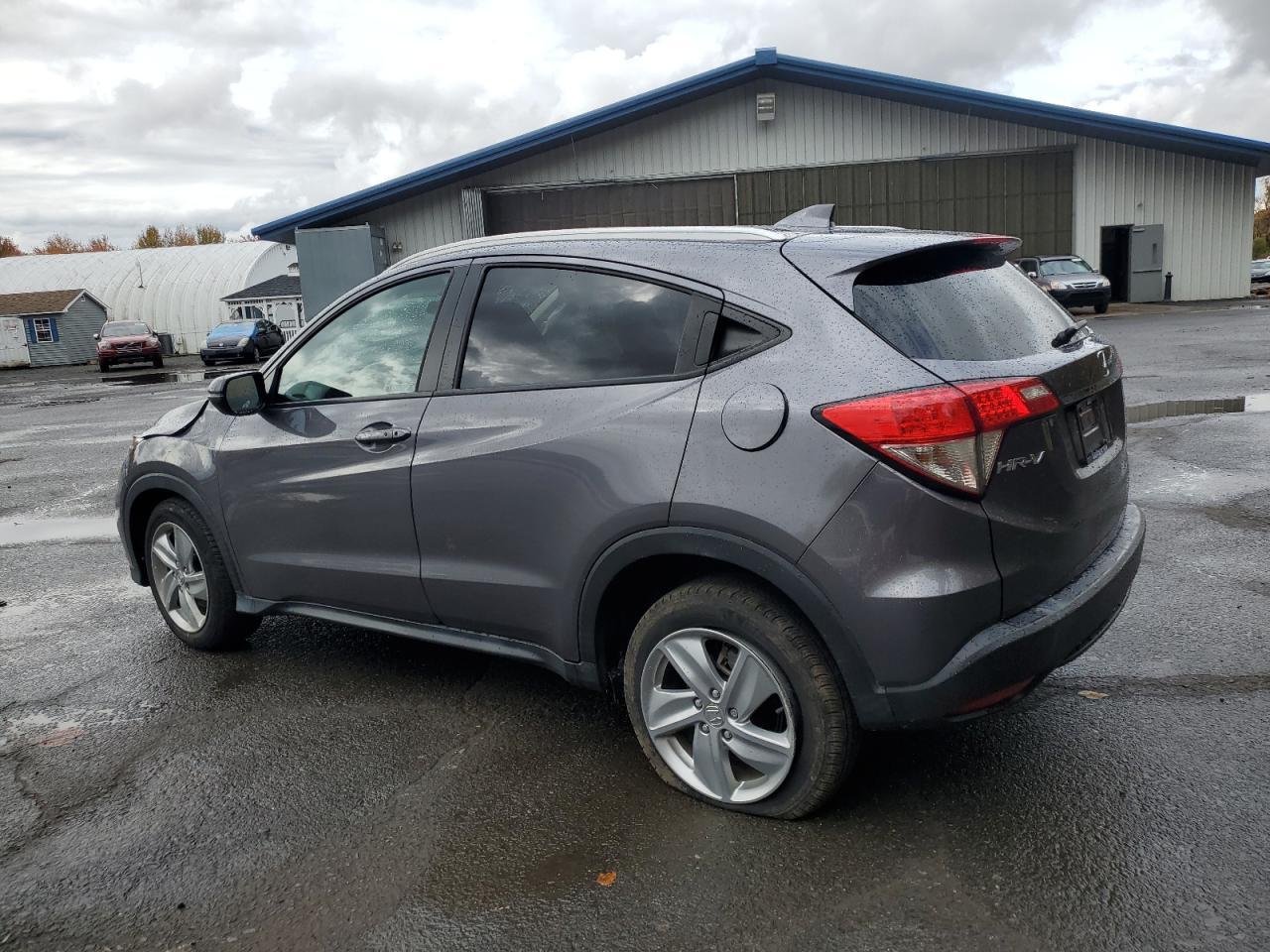 2020 Honda HR-V, EX