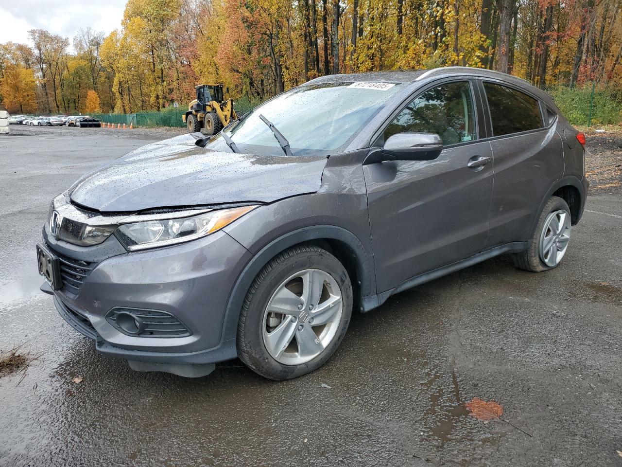 2020 Honda HR-V, EX