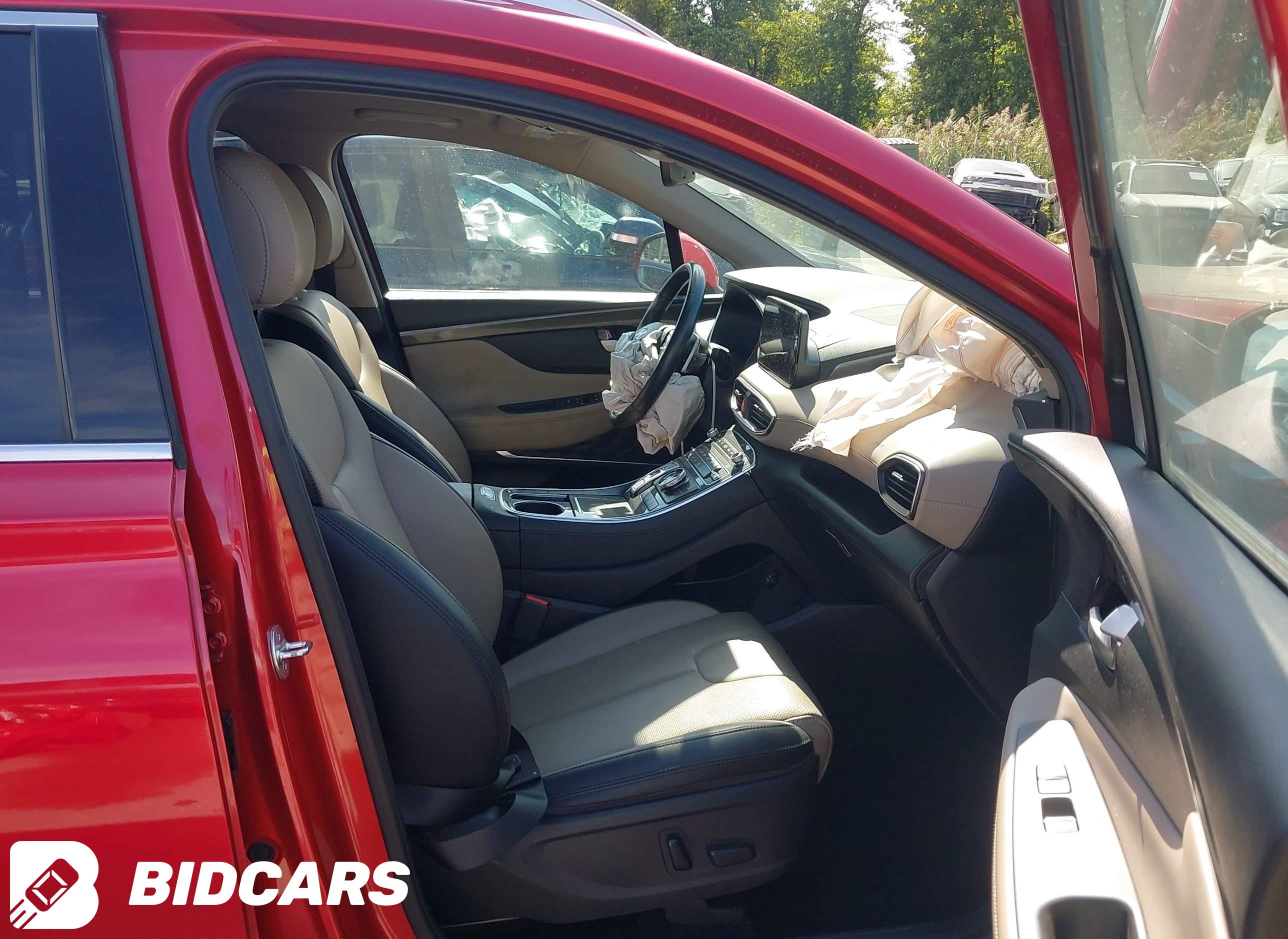 2023 Hyundai Santa Fe, Sel