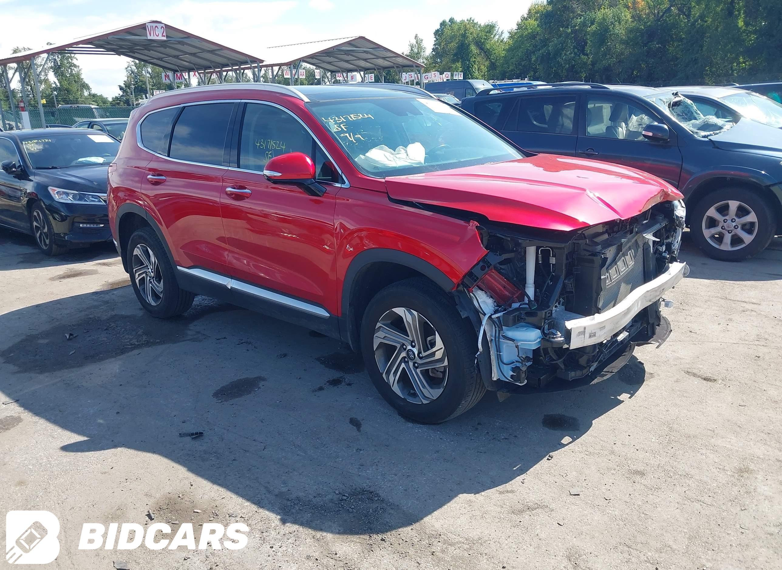 2023 Hyundai Santa Fe, Sel