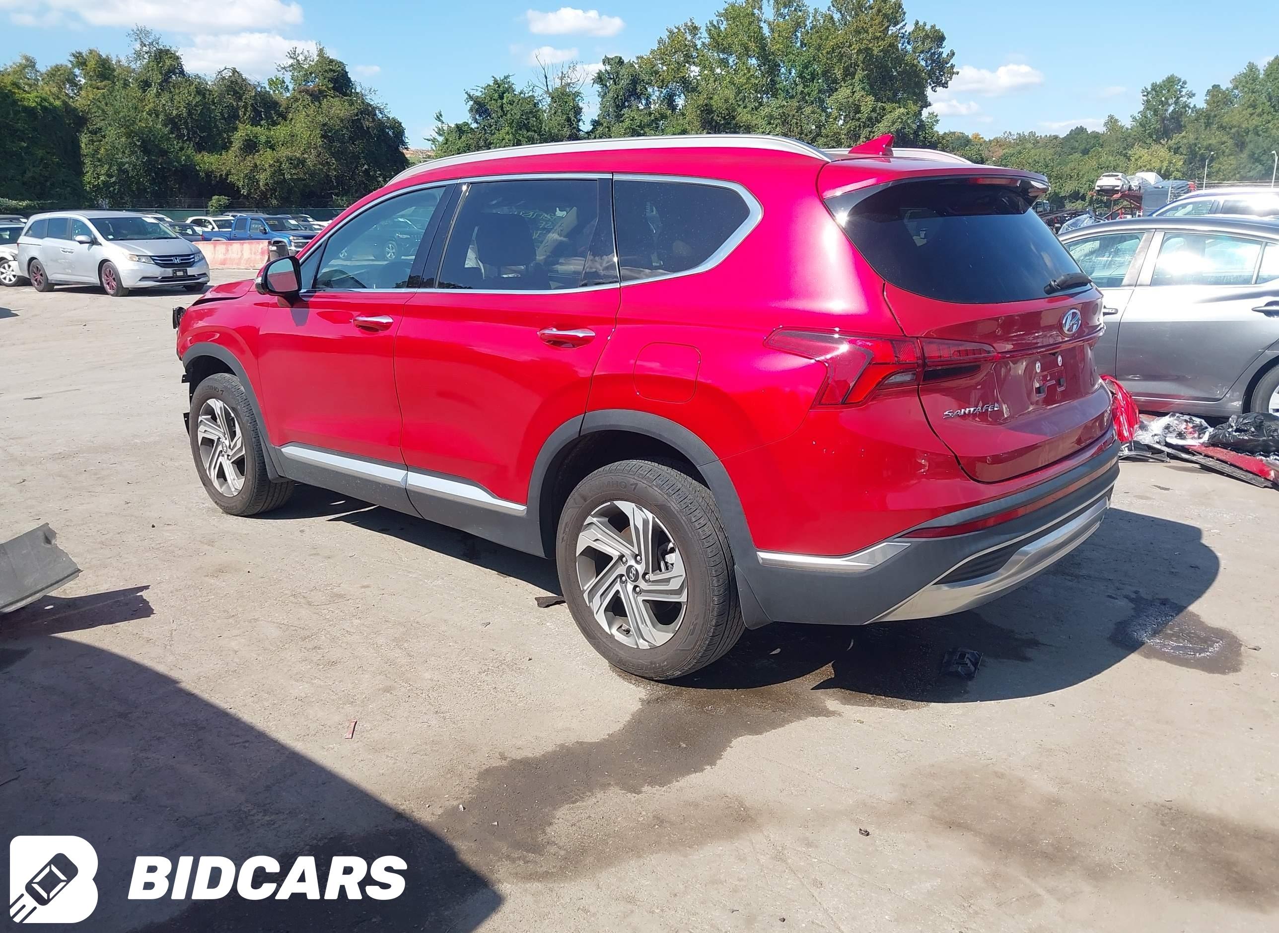 2023 Hyundai Santa Fe, Sel