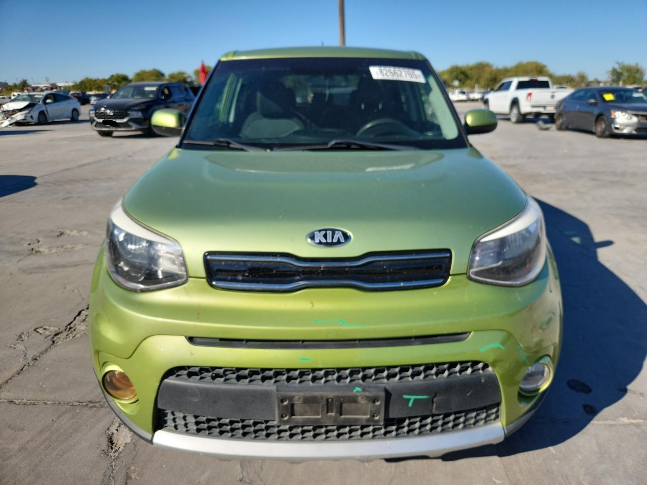 2018 KIA Soul, +