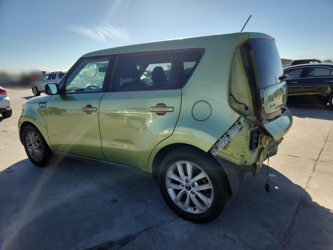 2018 KIA Soul, +