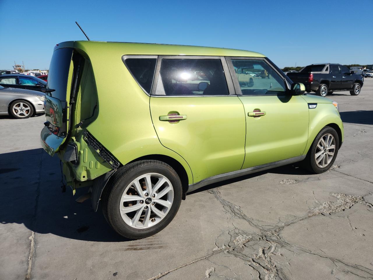 2018 KIA Soul, +