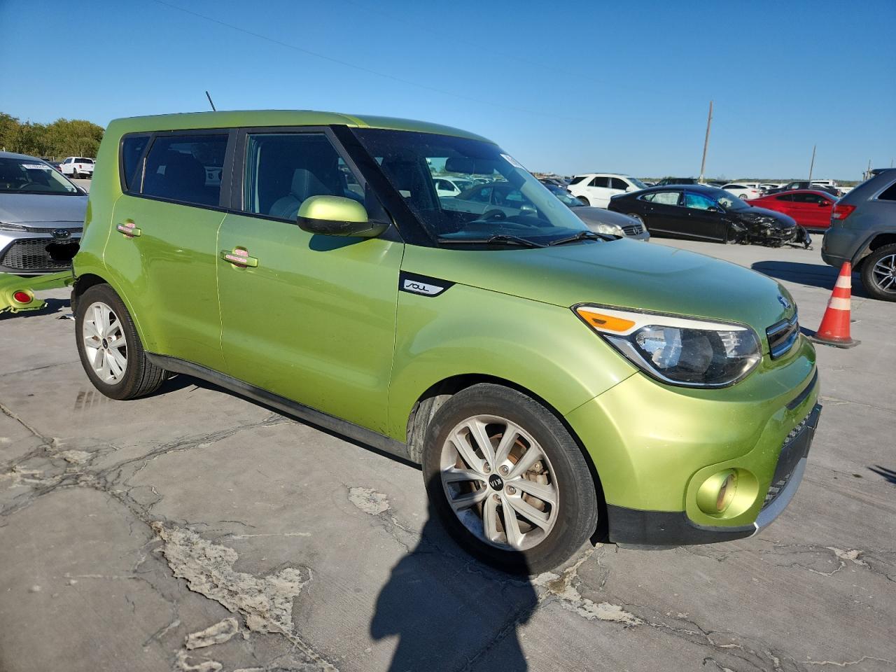 2018 KIA Soul, +