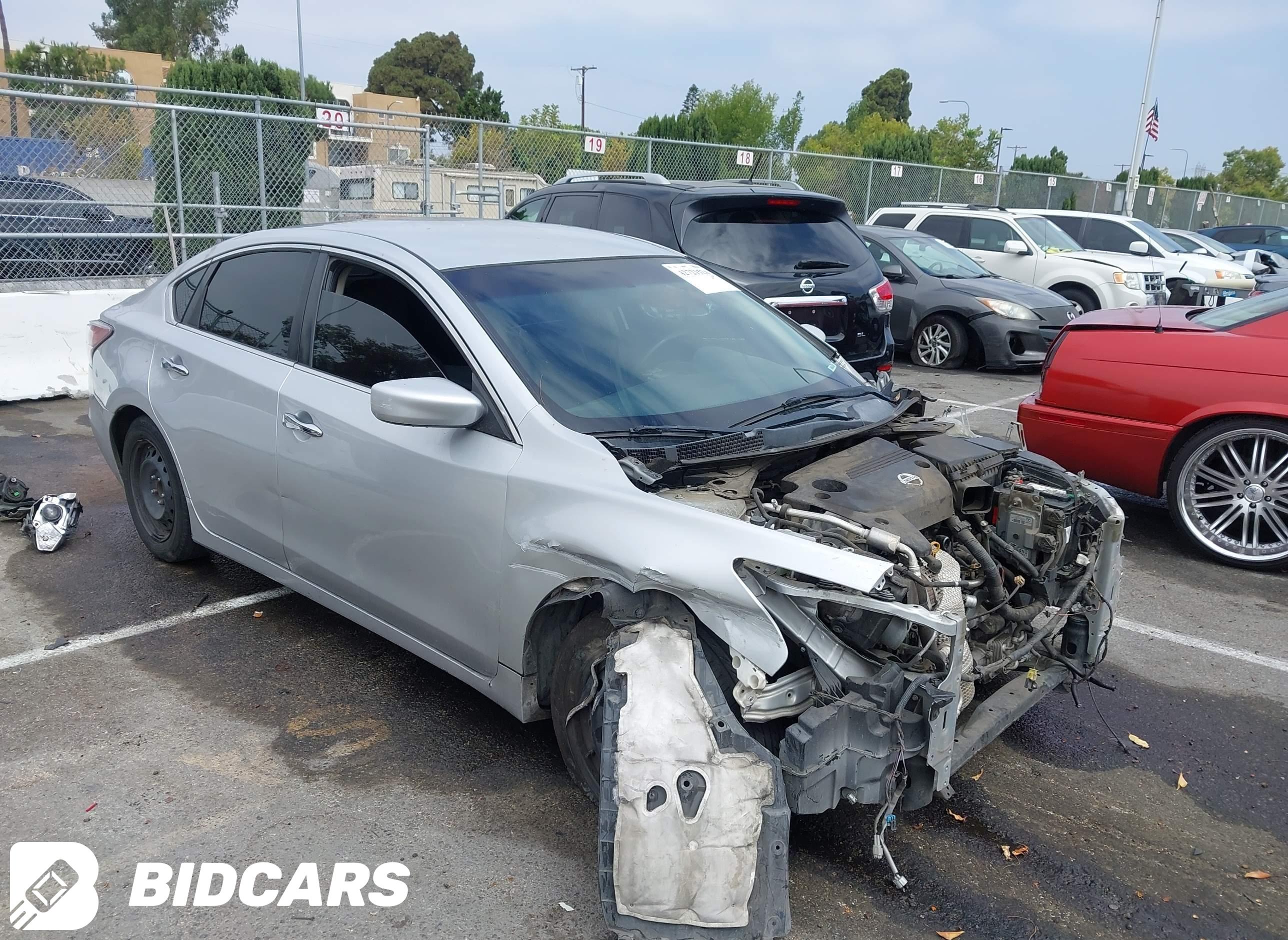 2015 Nissan Altima, 2.5/2.5 S...