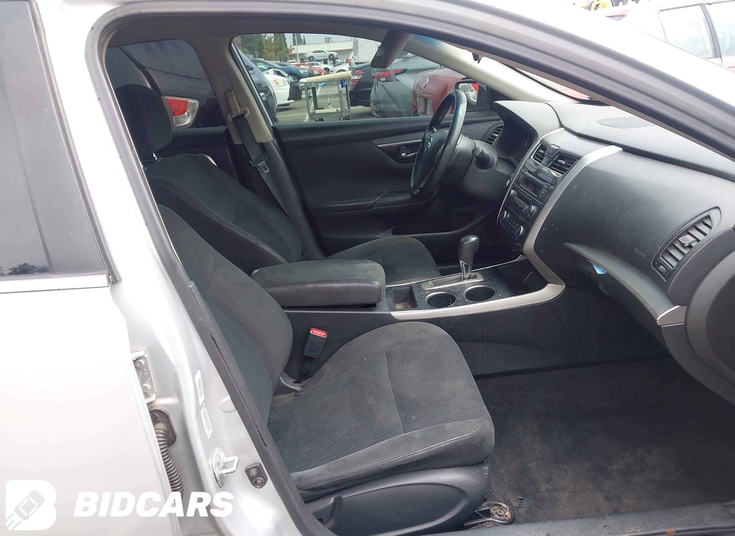 2015 Nissan Altima, 2.5/2.5 S...