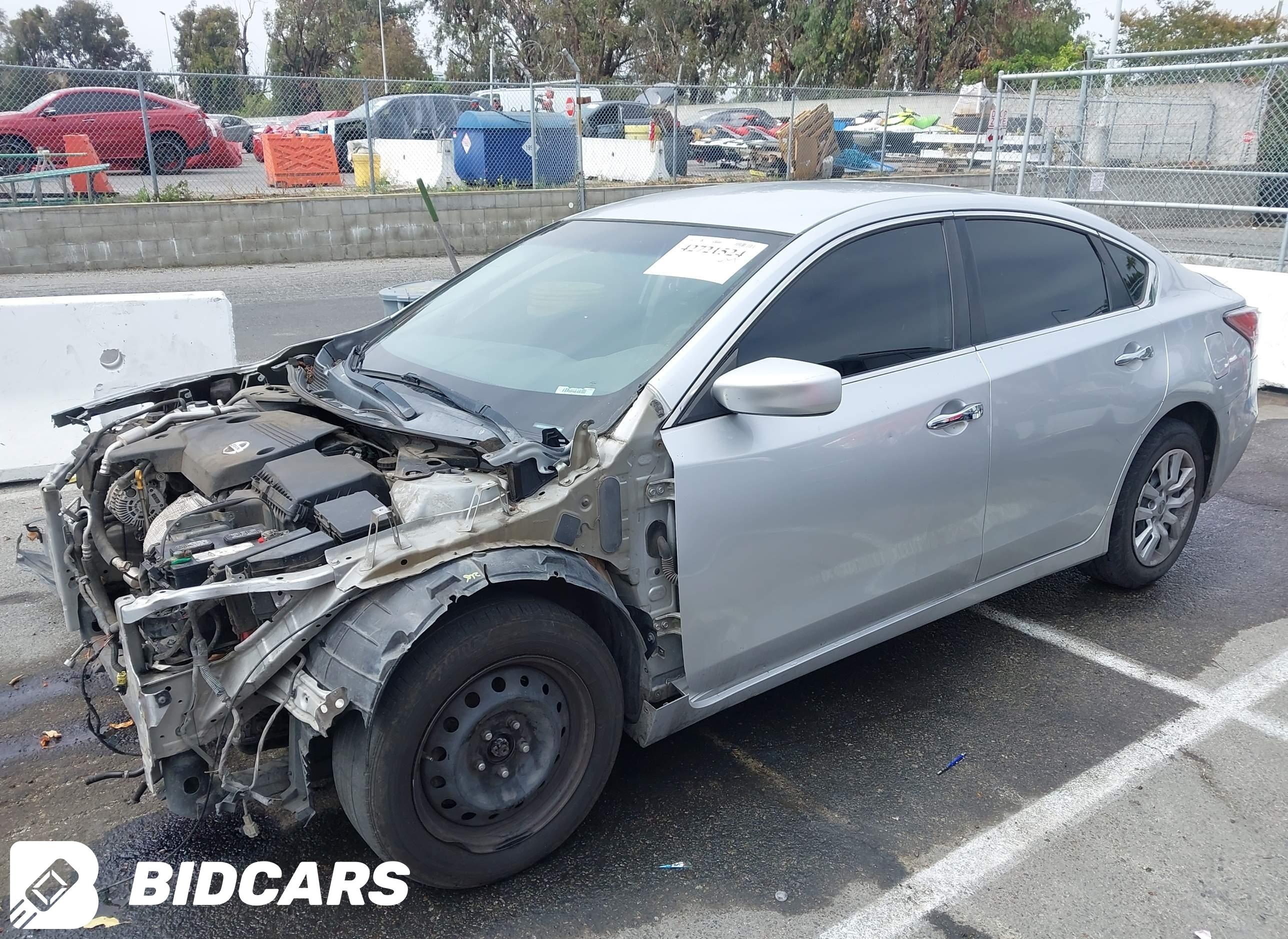 2015 Nissan Altima, 2.5/2.5 S...