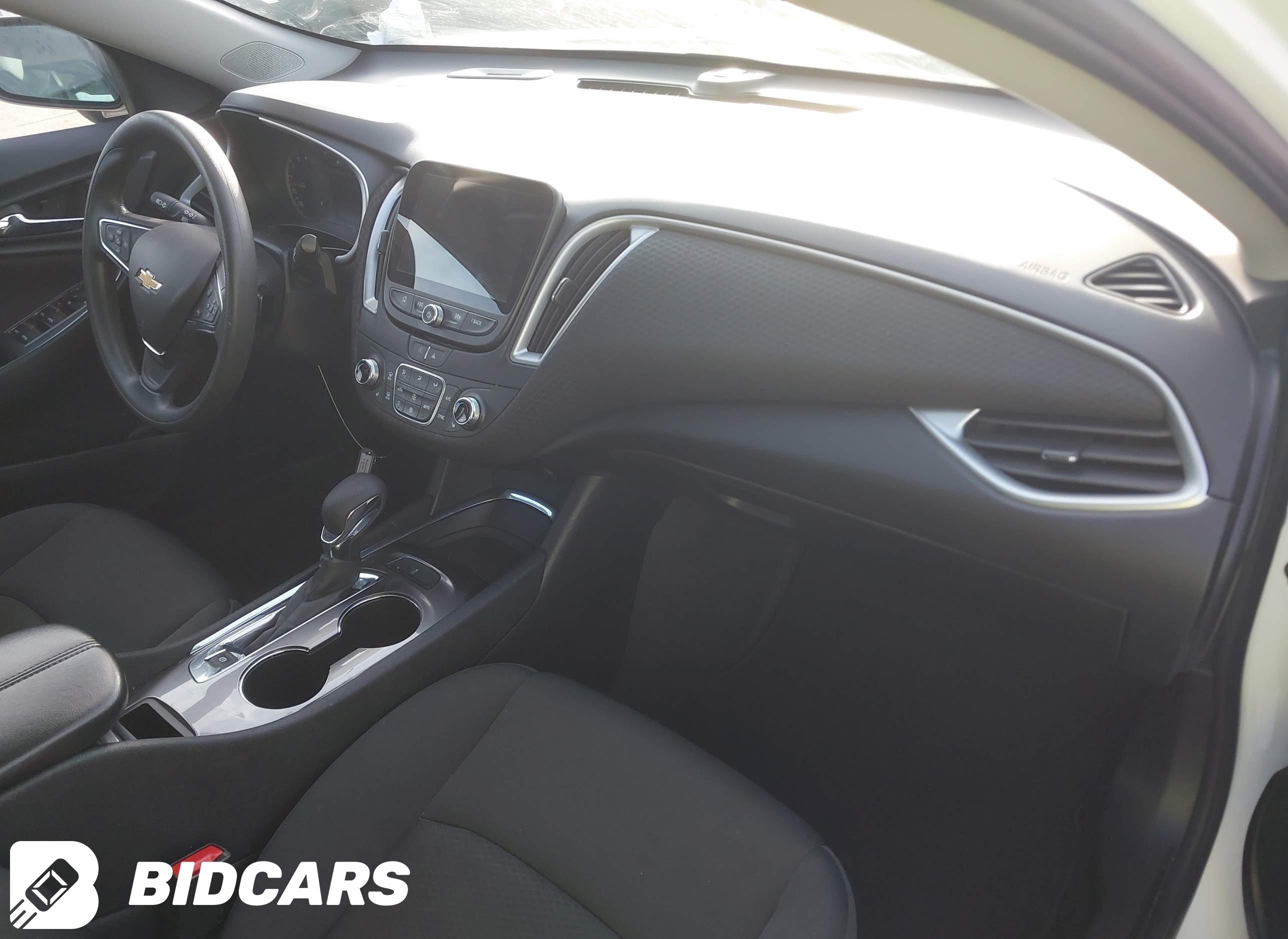 2023 Chevrolet Malibu, Fwd 1Lt