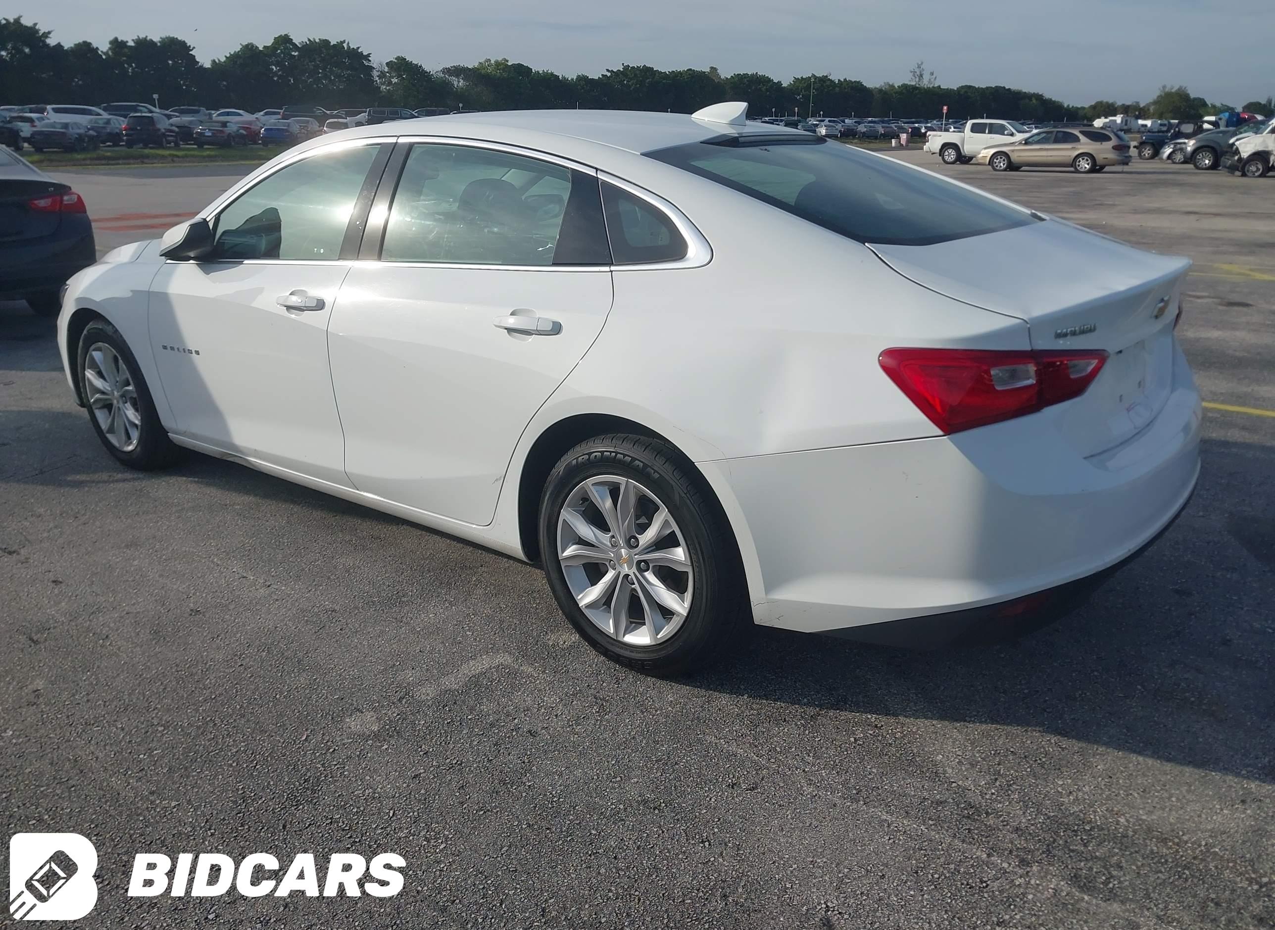 2023 Chevrolet Malibu, Fwd 1Lt