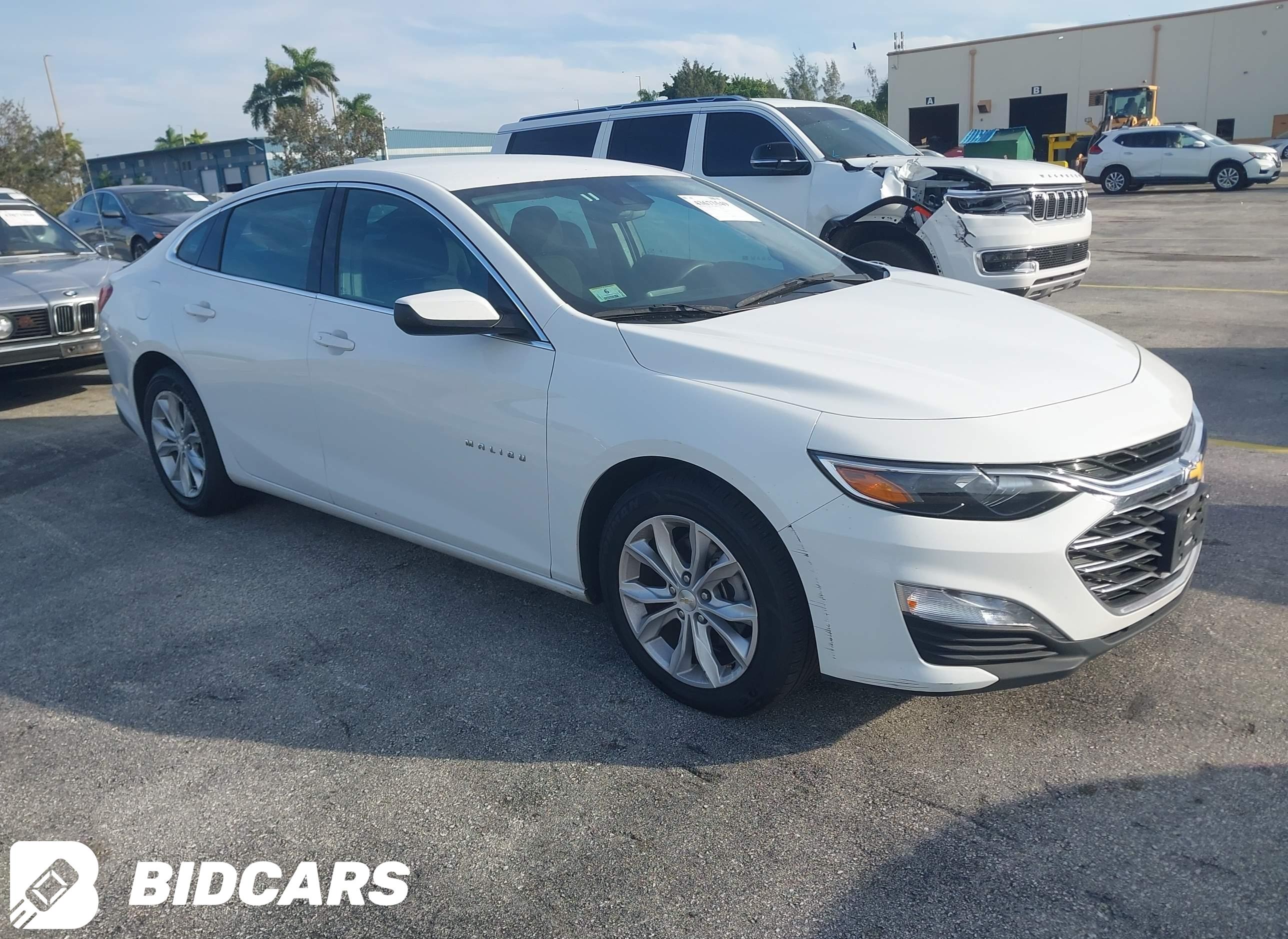 2023 Chevrolet Malibu, Fwd 1Lt