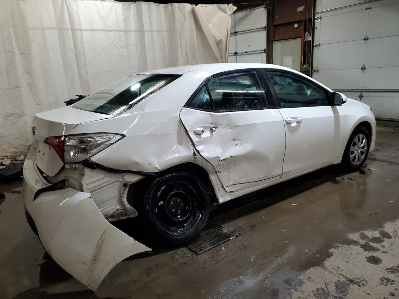 2017 Toyota Corolla, L