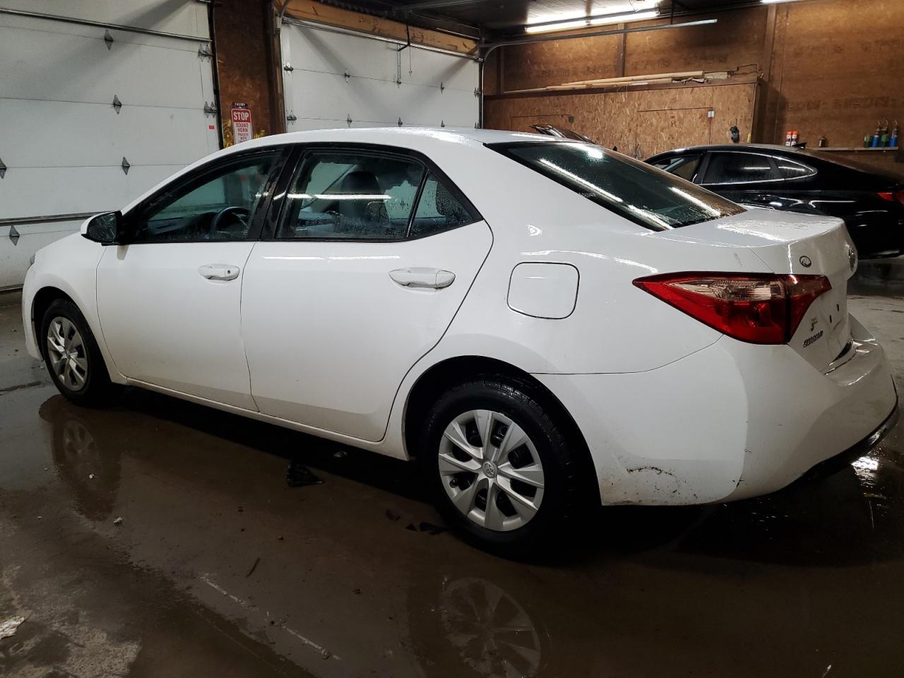 2017 Toyota Corolla, L