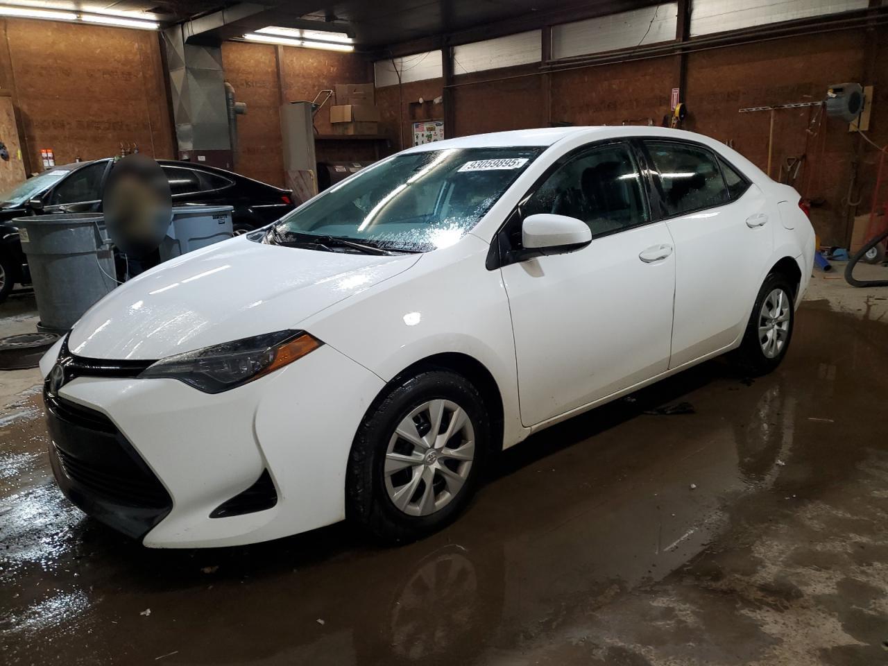 2017 Toyota Corolla, L