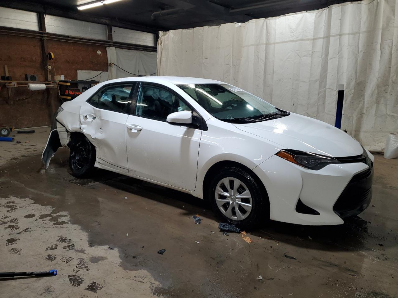 2017 Toyota Corolla, L