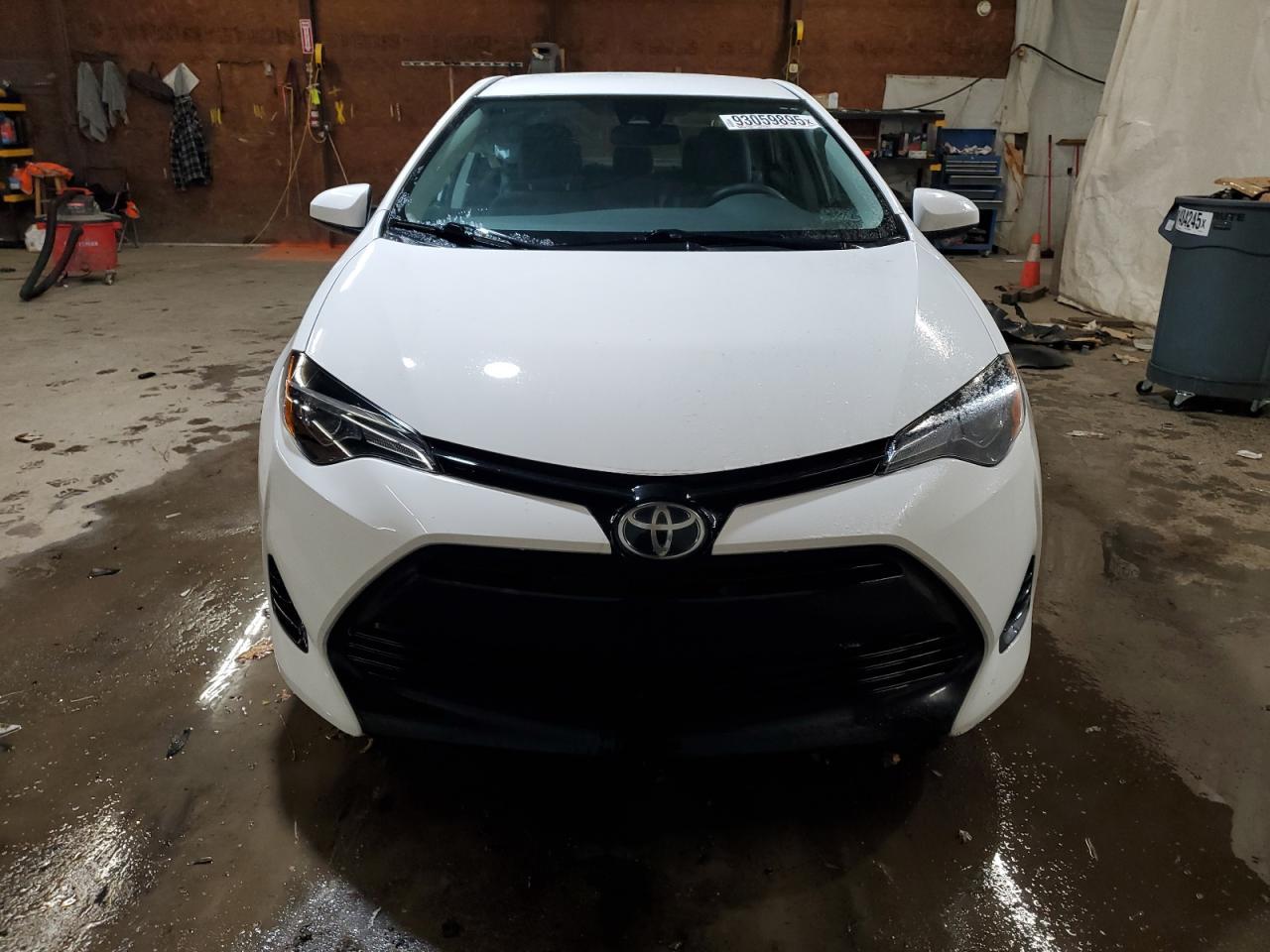 2017 Toyota Corolla, L