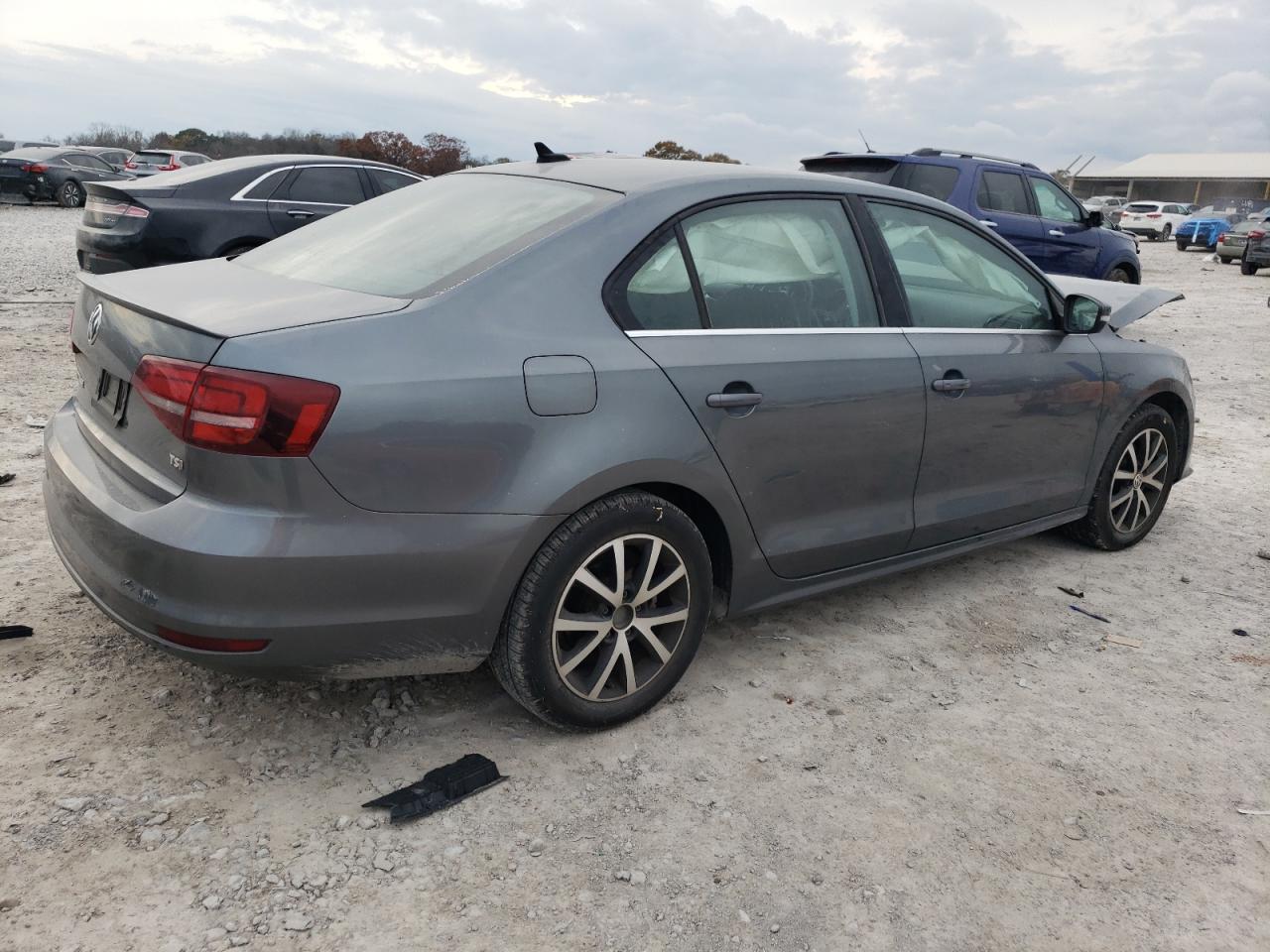 2017 Volkswagen Jetta, SE