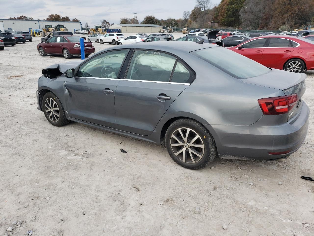 2017 Volkswagen Jetta, SE