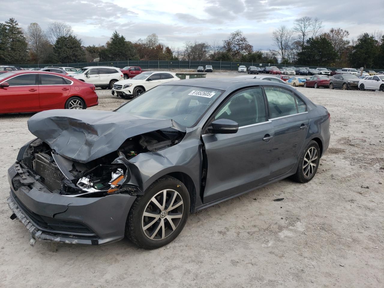 2017 Volkswagen Jetta, SE