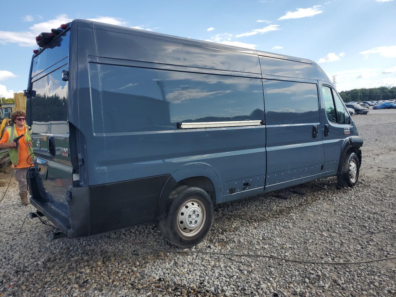 2021 RAM Promaster, 3500 High