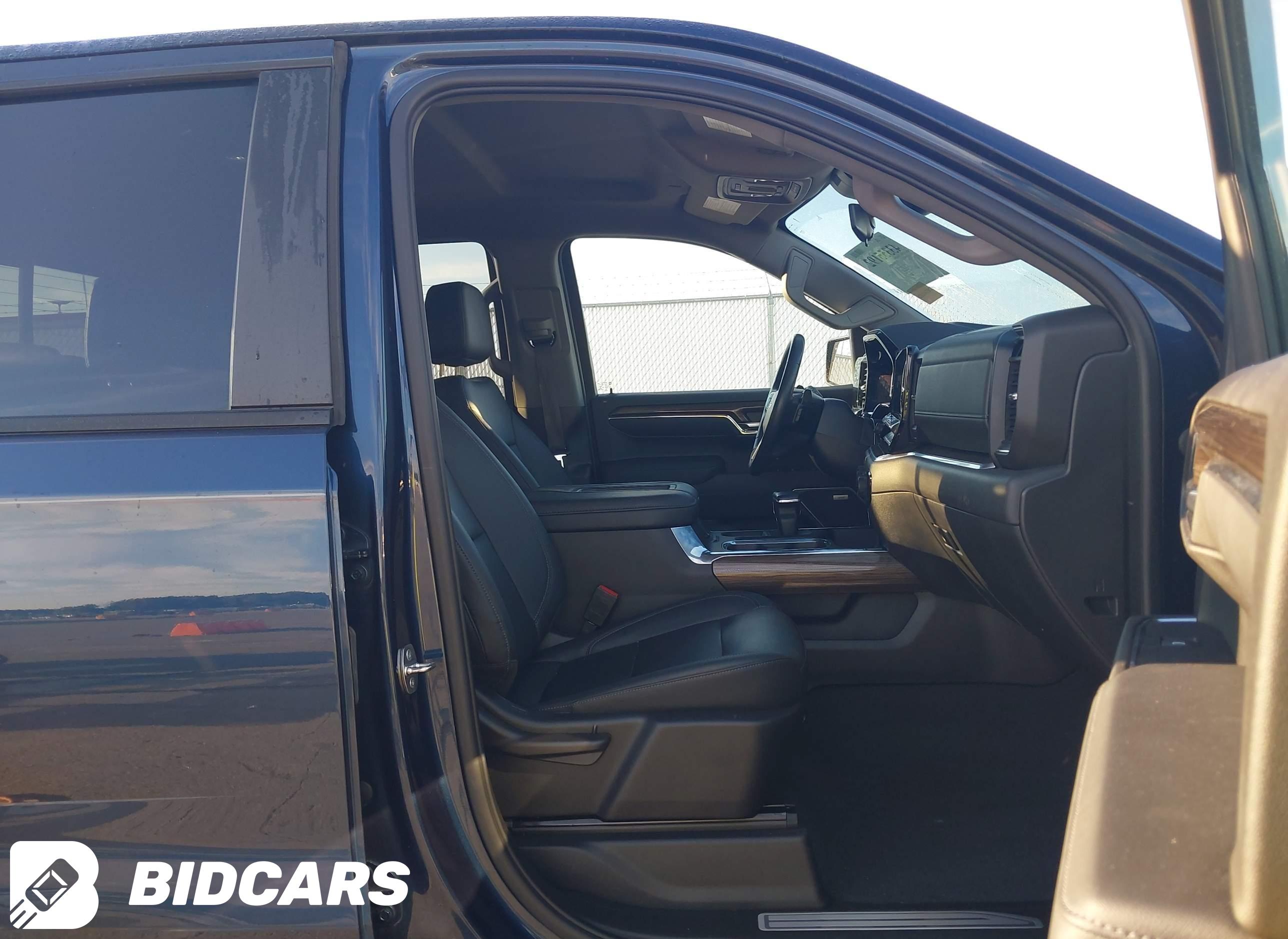 2022 Chevrolet Silverado 1500...